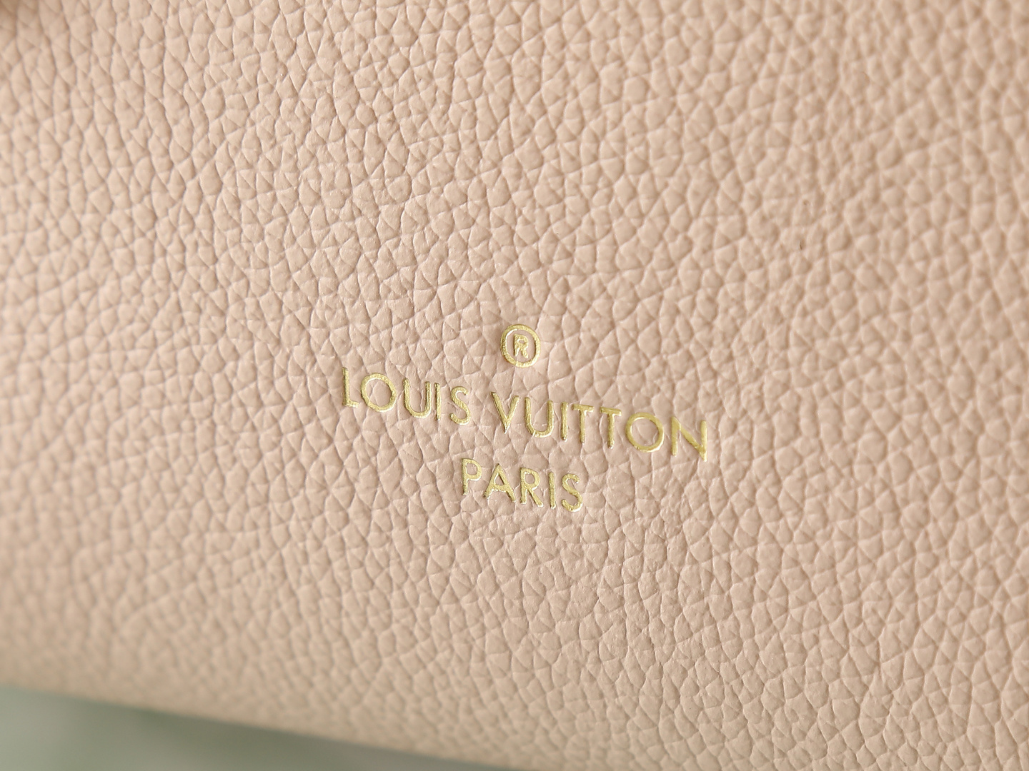 Louis Vuitton Side Trunk PM Small Crossbody Bag in Beige Leather - Image 6