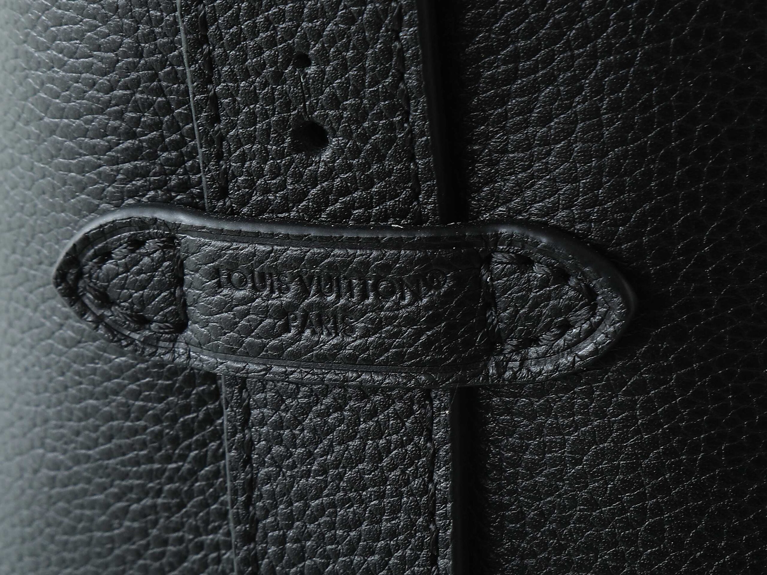 Louis Vuitton All In BB Bucket Bag M25543 in Black - Image 6