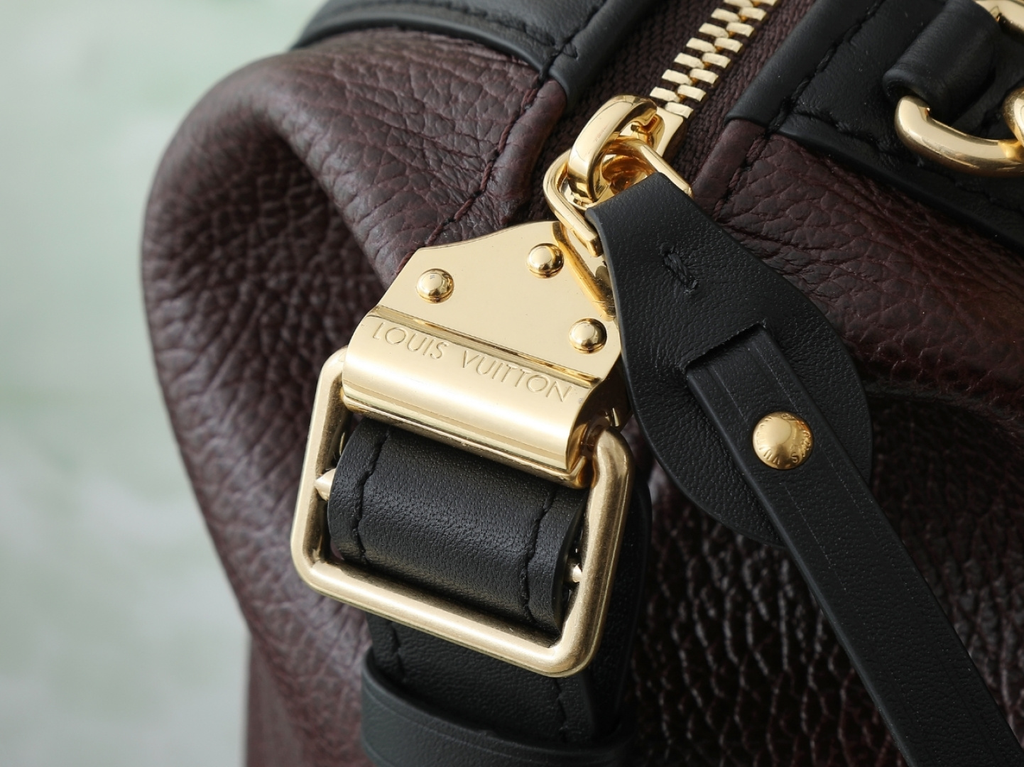 Louis Vuitton LV Biker Small Bag M25561 Burgundy - Image 6