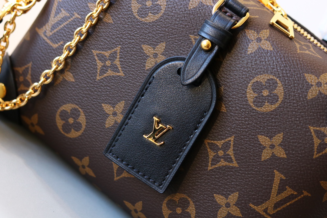 Louis Vuitton Petite Malle Souple Crossbody Bag M45531 / M45571 - Image 6