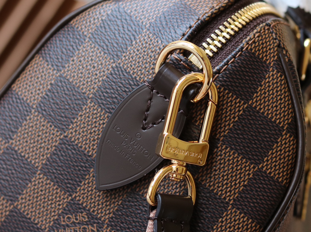 Speedy Bandoulière 20 Monogram Canvas Crossbody Bag - Image 6