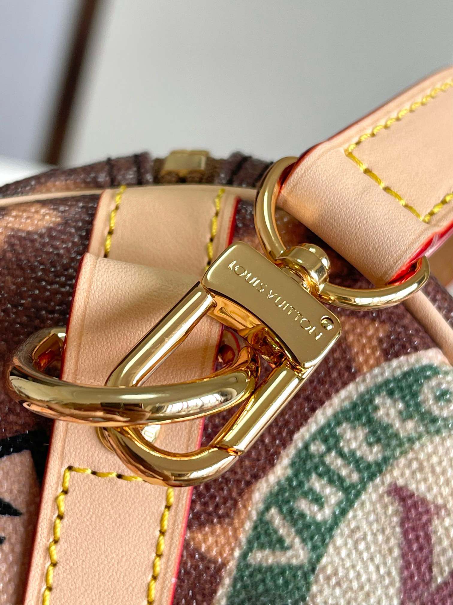 Louis Vuitton Speedy Bandouliere 30 Handbag - Image 6