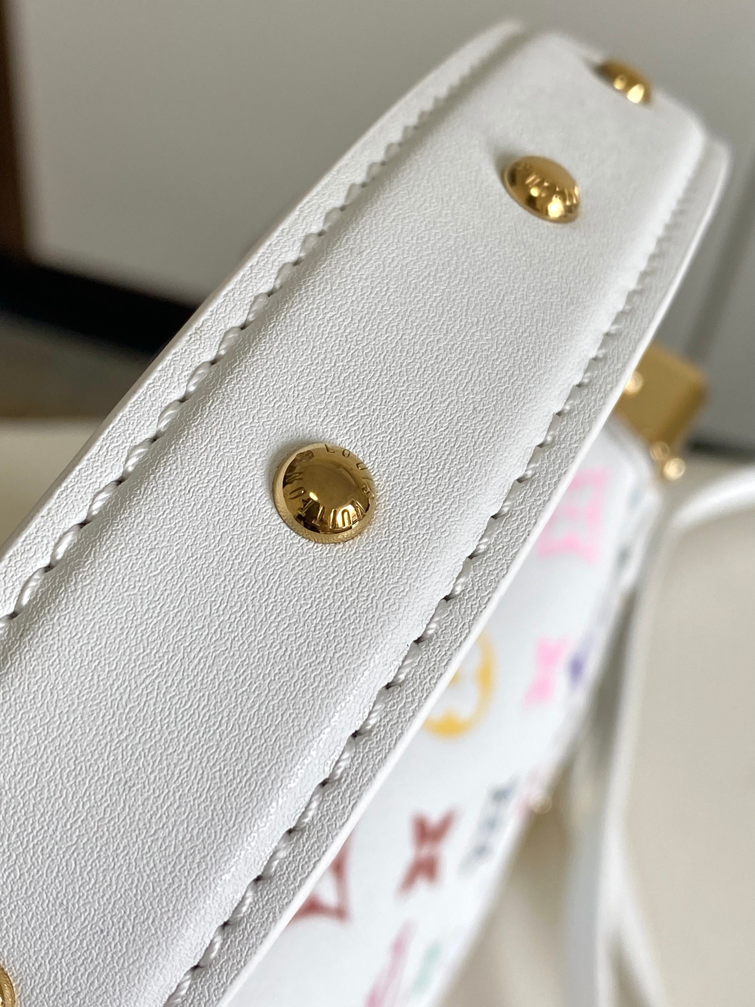 Louis Vuitton Side Trunk Medium Handbag - Image 6