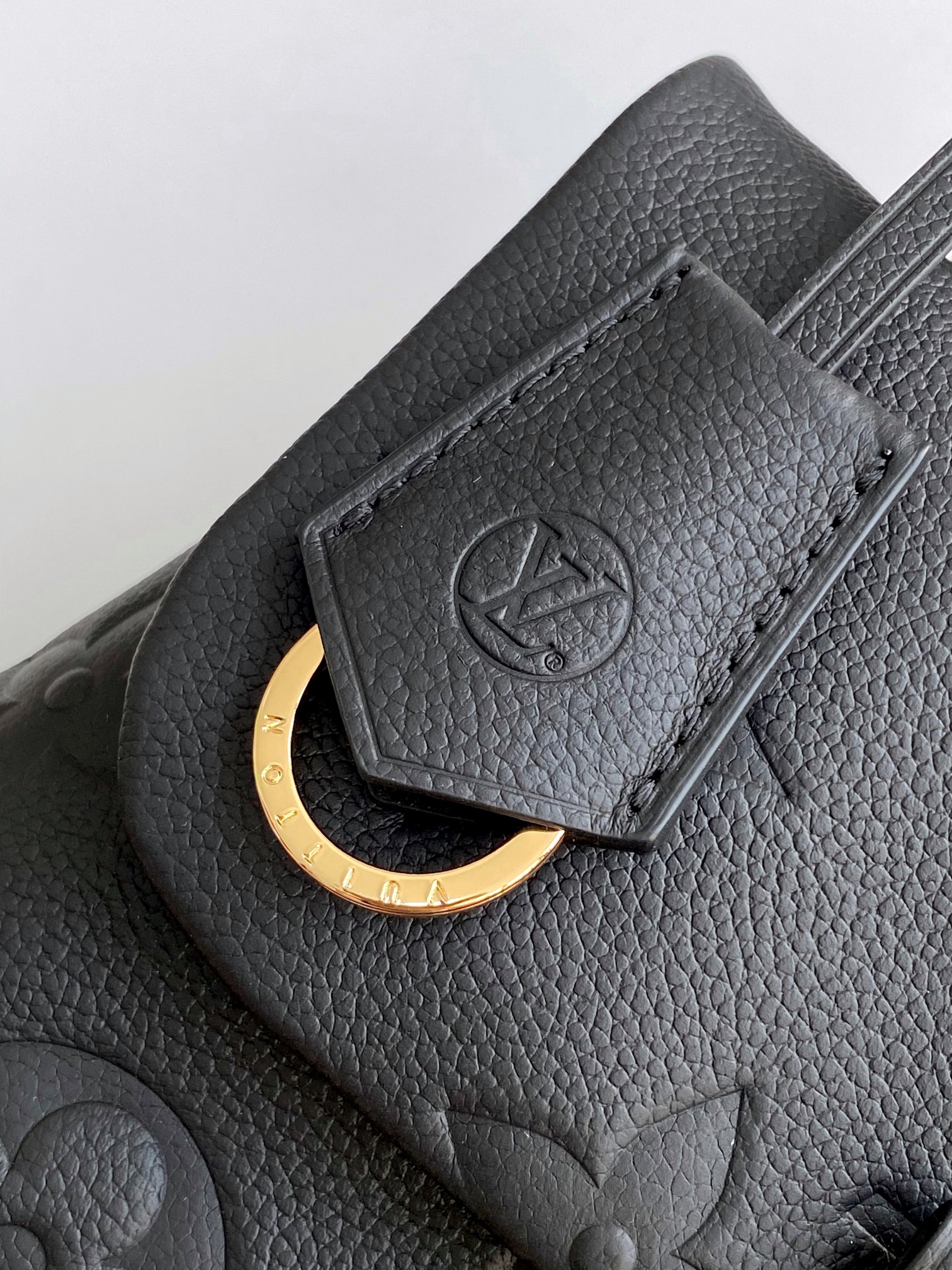Louis Vuitton Madeleine BB Handbag in Monogram Empreinte Leather - Image 6