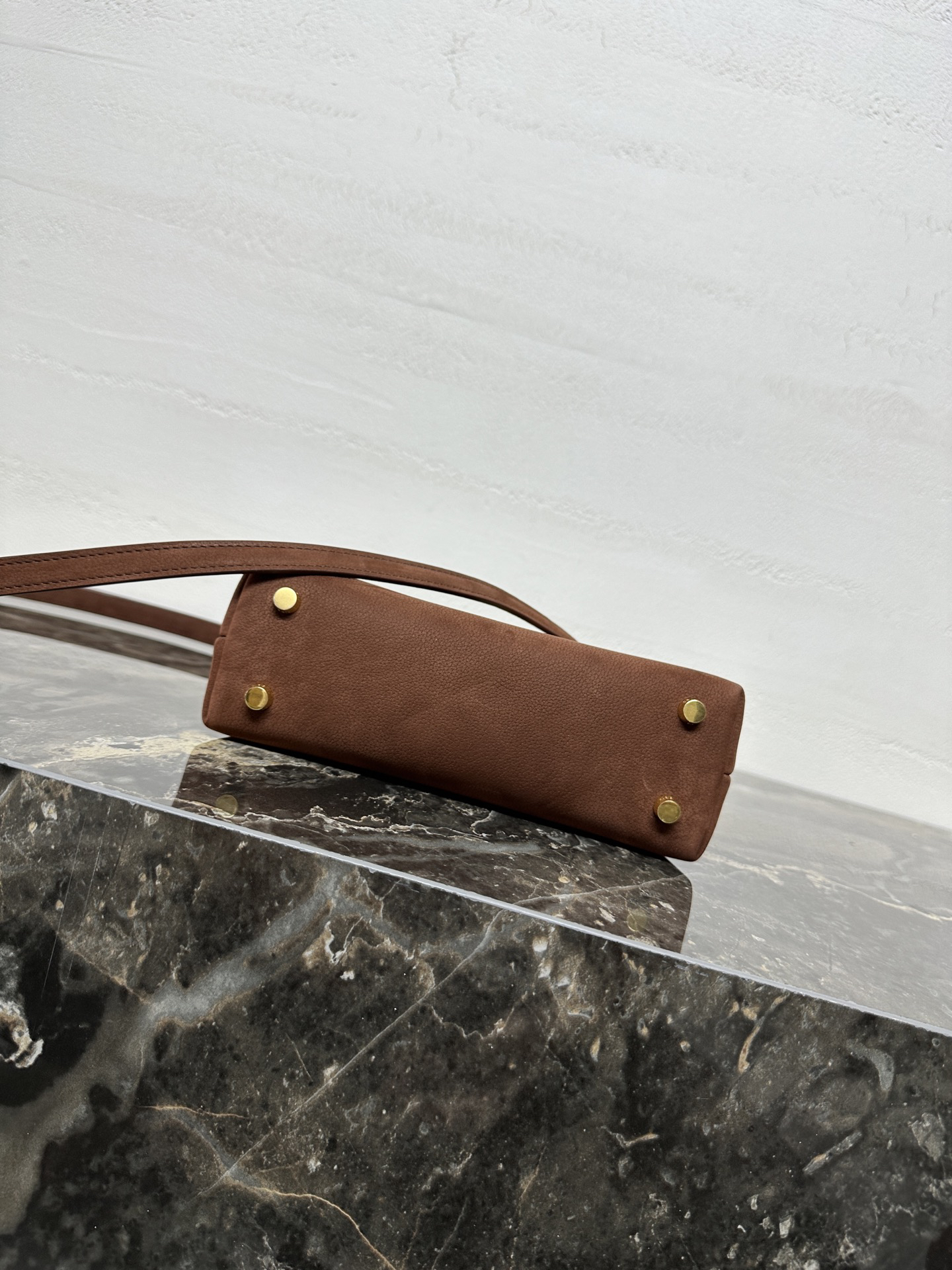 TEEN NINO Leather Crossbody Bag - Image 6