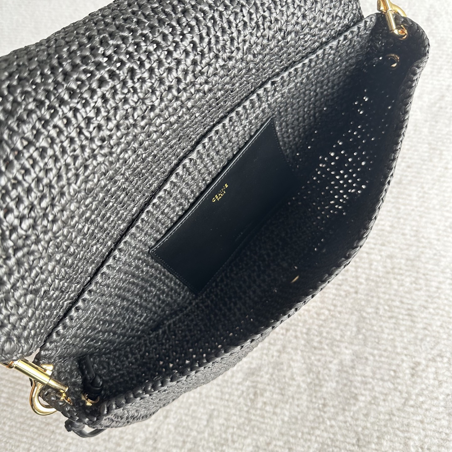 Celine Half Moon Small Shoulder Bag - Image 6