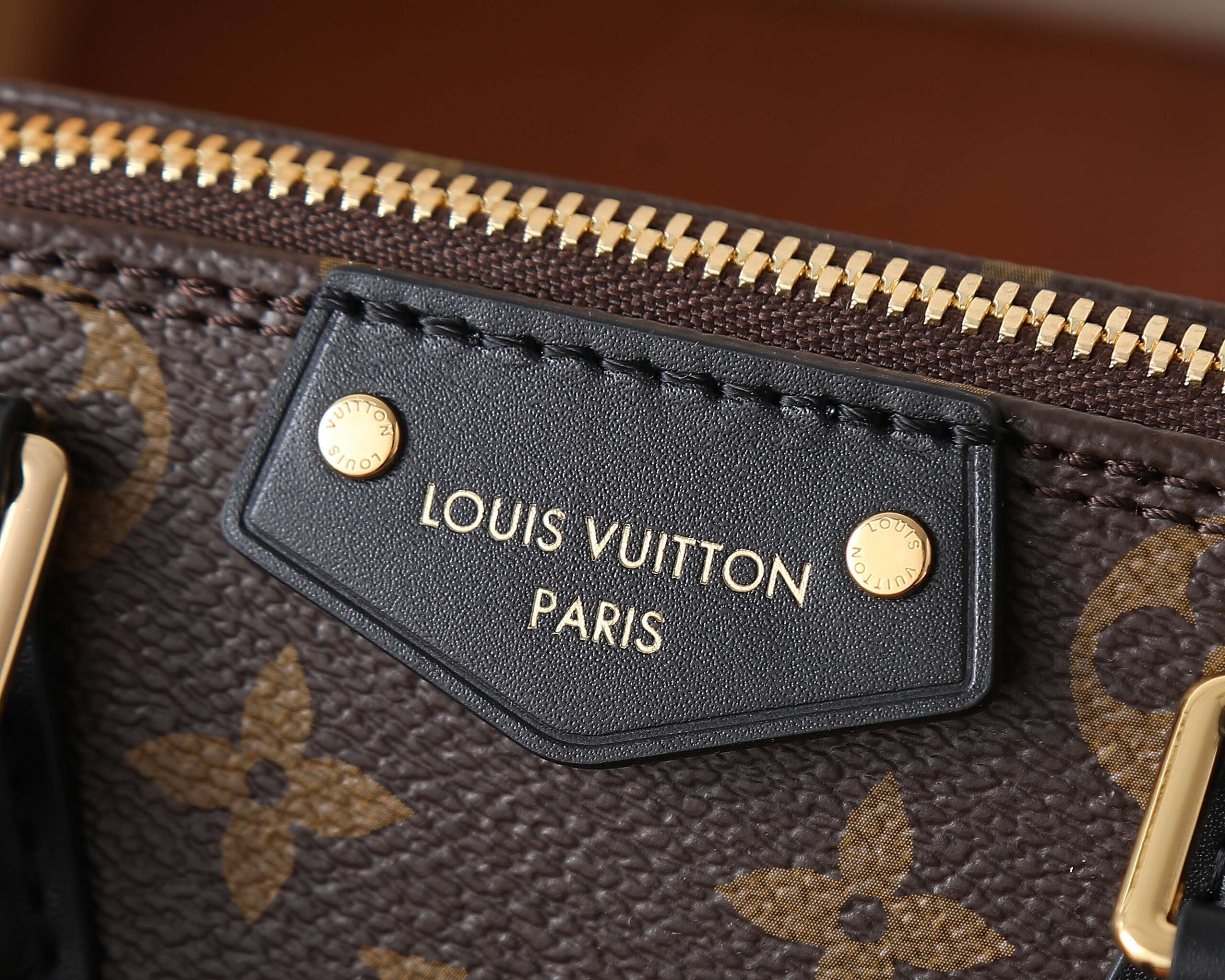Louis Vuitton Alma BB Handbag - Image 6