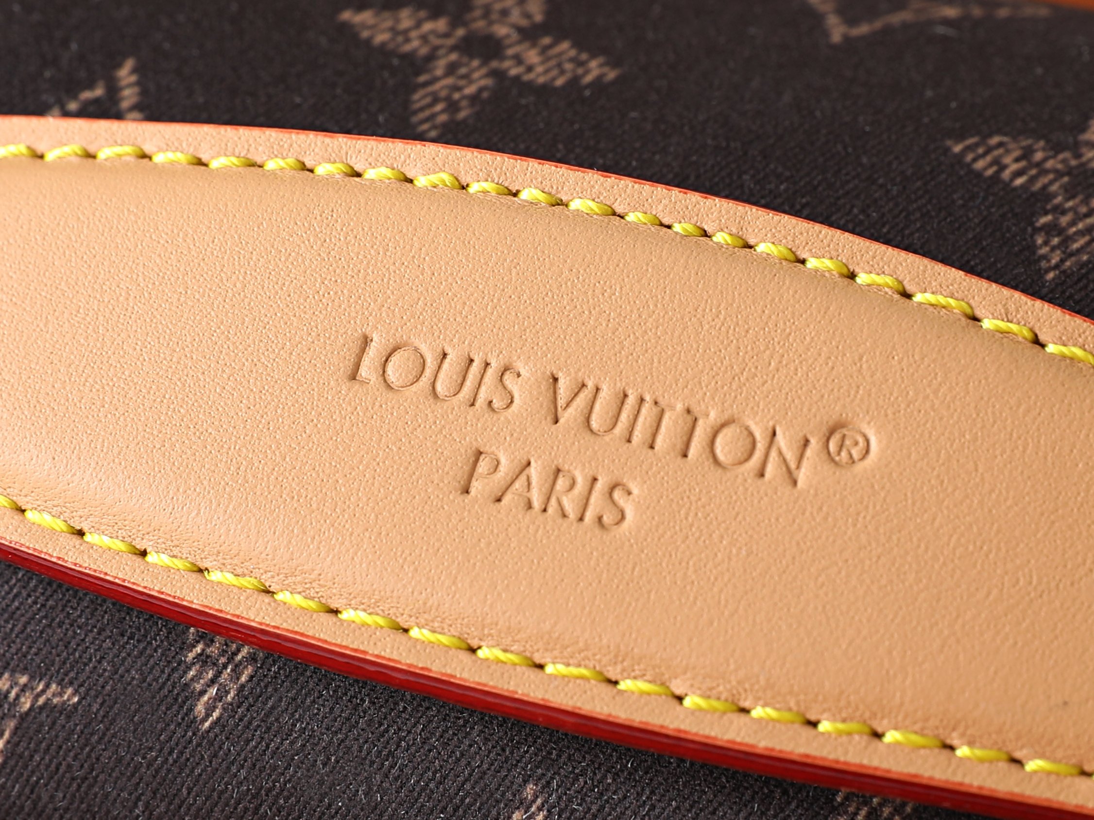 Louis Vuitton Rush Belt Bag M2A452 - Image 6