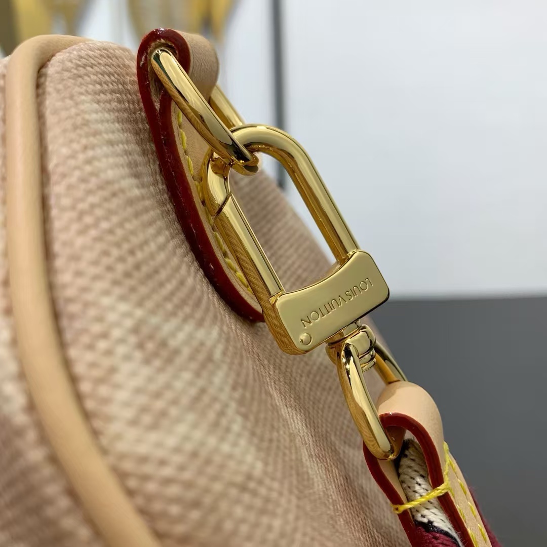 Louis Vuitton Speedy 20 Bandoulière Meowgram Handbag - Image 6