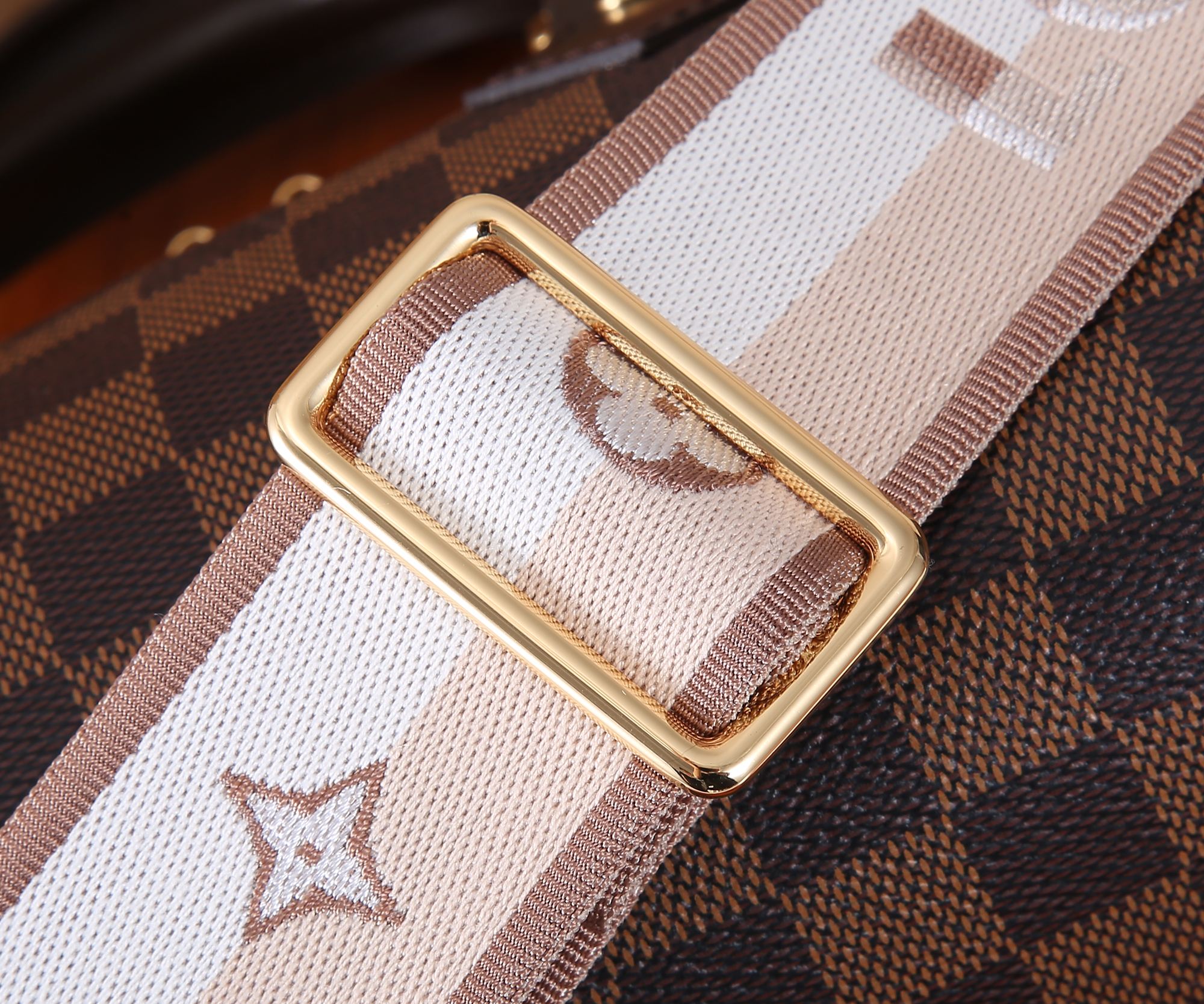 Louis Vuitton Speedy Bandouliere 20 Monogram Crossbody Bag - Image 6