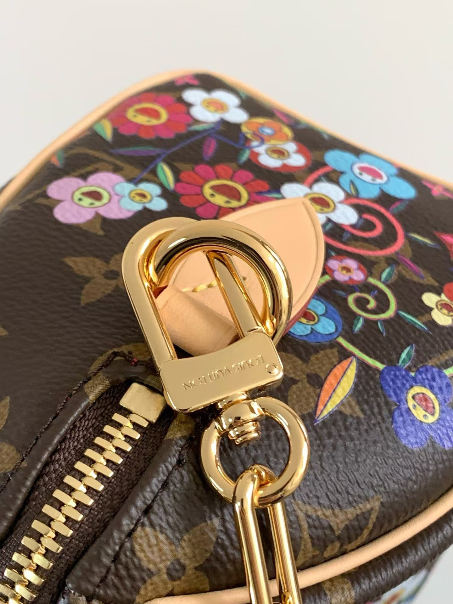 Louis Vuitton Speedy Bandoulière 20 Monogram Handbag - Image 6