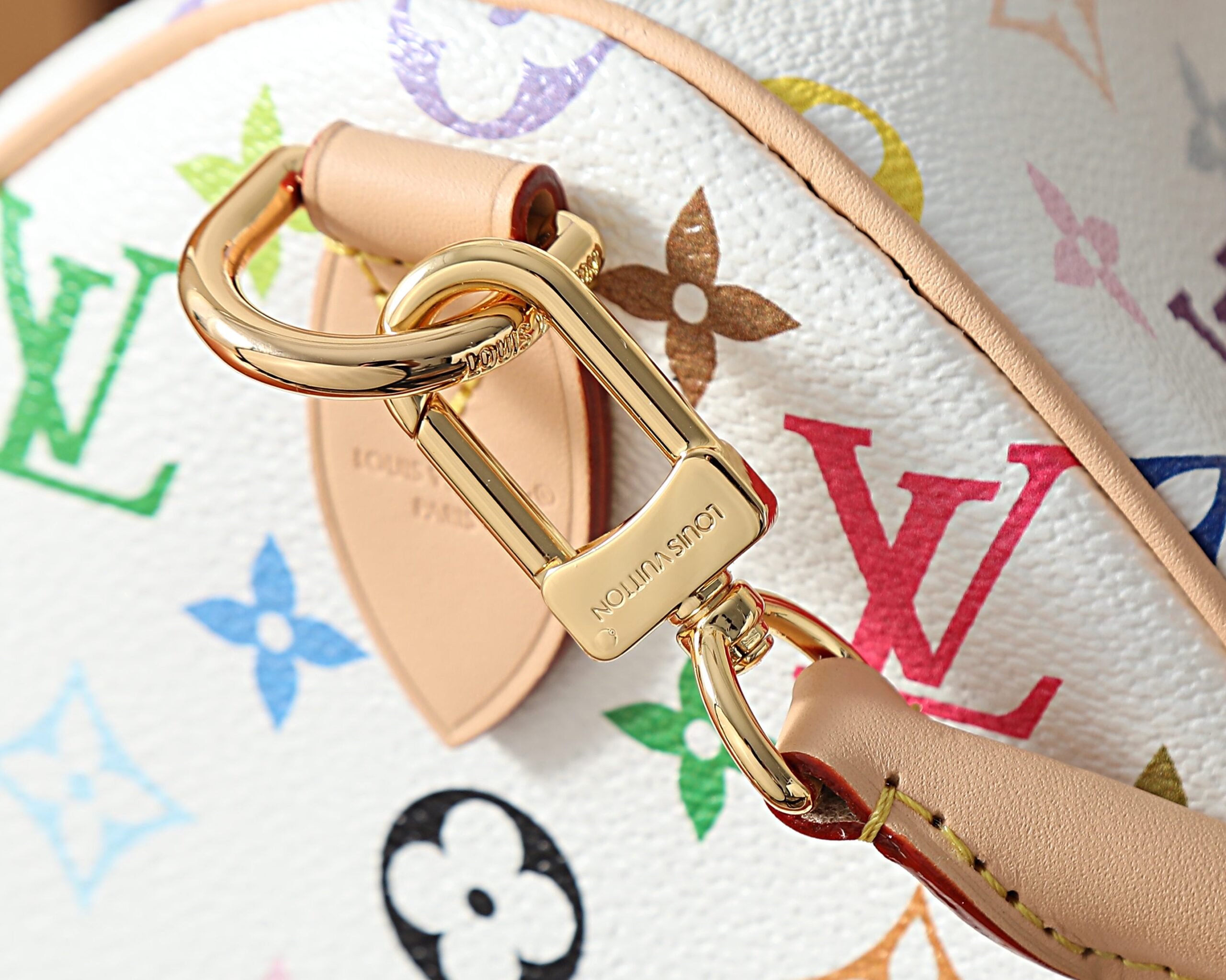 Louis Vuitton Speedy Soft 30 Monogram Handbag - Image 6