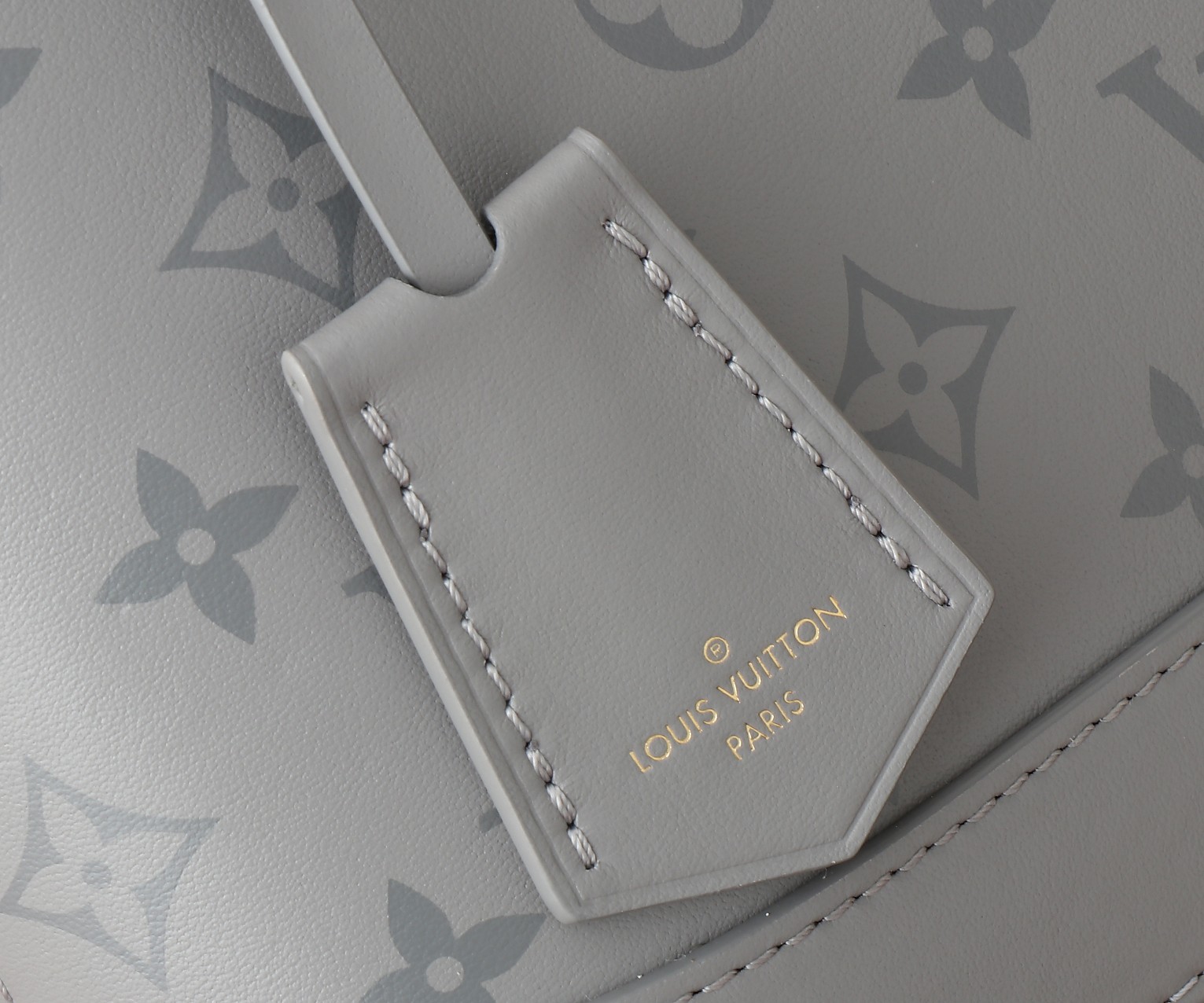 Alma BB Monogram Ink Handbag - Image 6