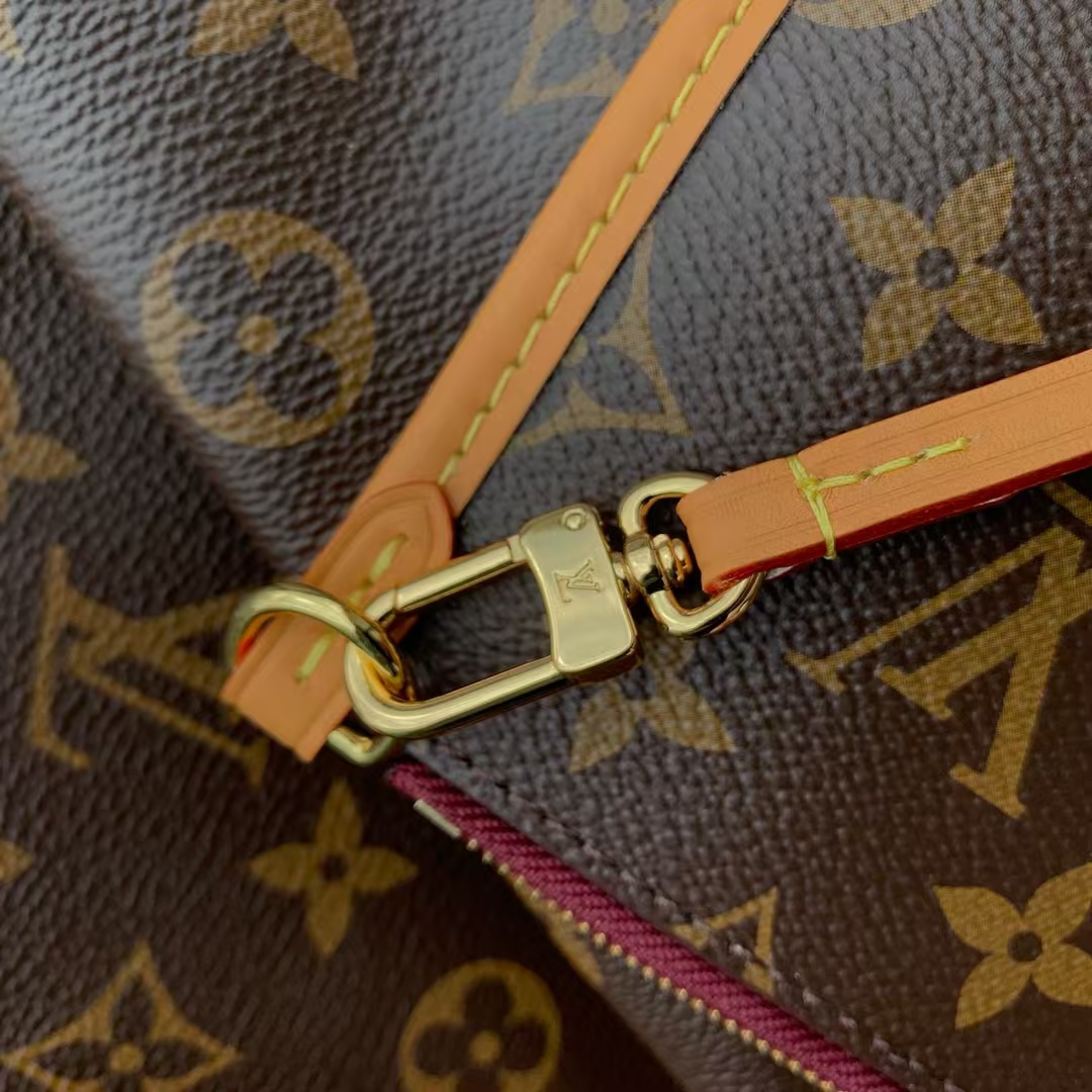 Louis Vuitton CarryAll Small Handbag M46203 - Image 6