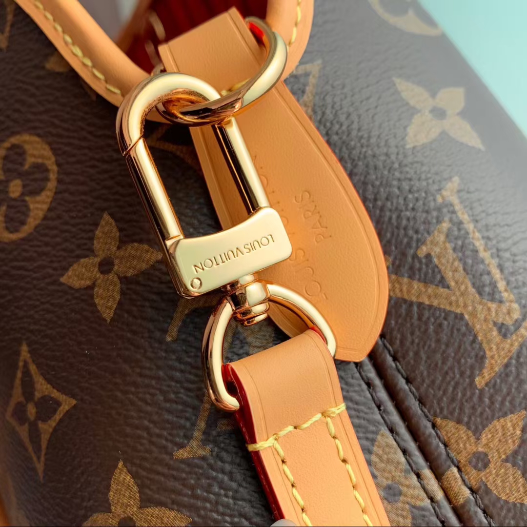 Ever More PM Monogram Handbag - Image 6