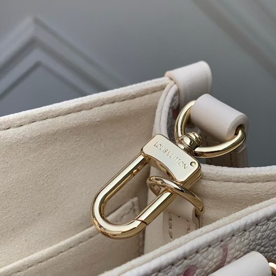 Louis Vuitton OnTheGo Small Crossbody Bag - Image 6