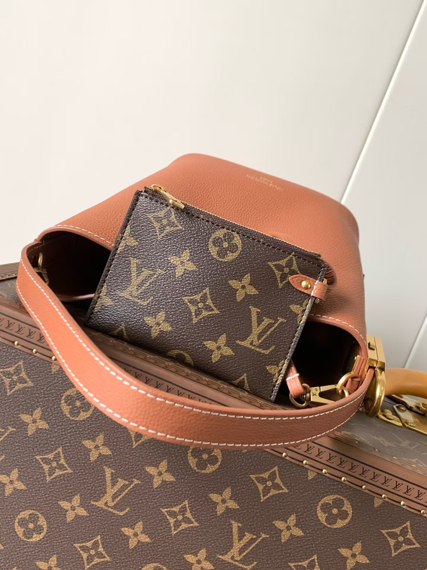Louis Vuitton All In BB Handbag from the Low Key Collection - Image 6