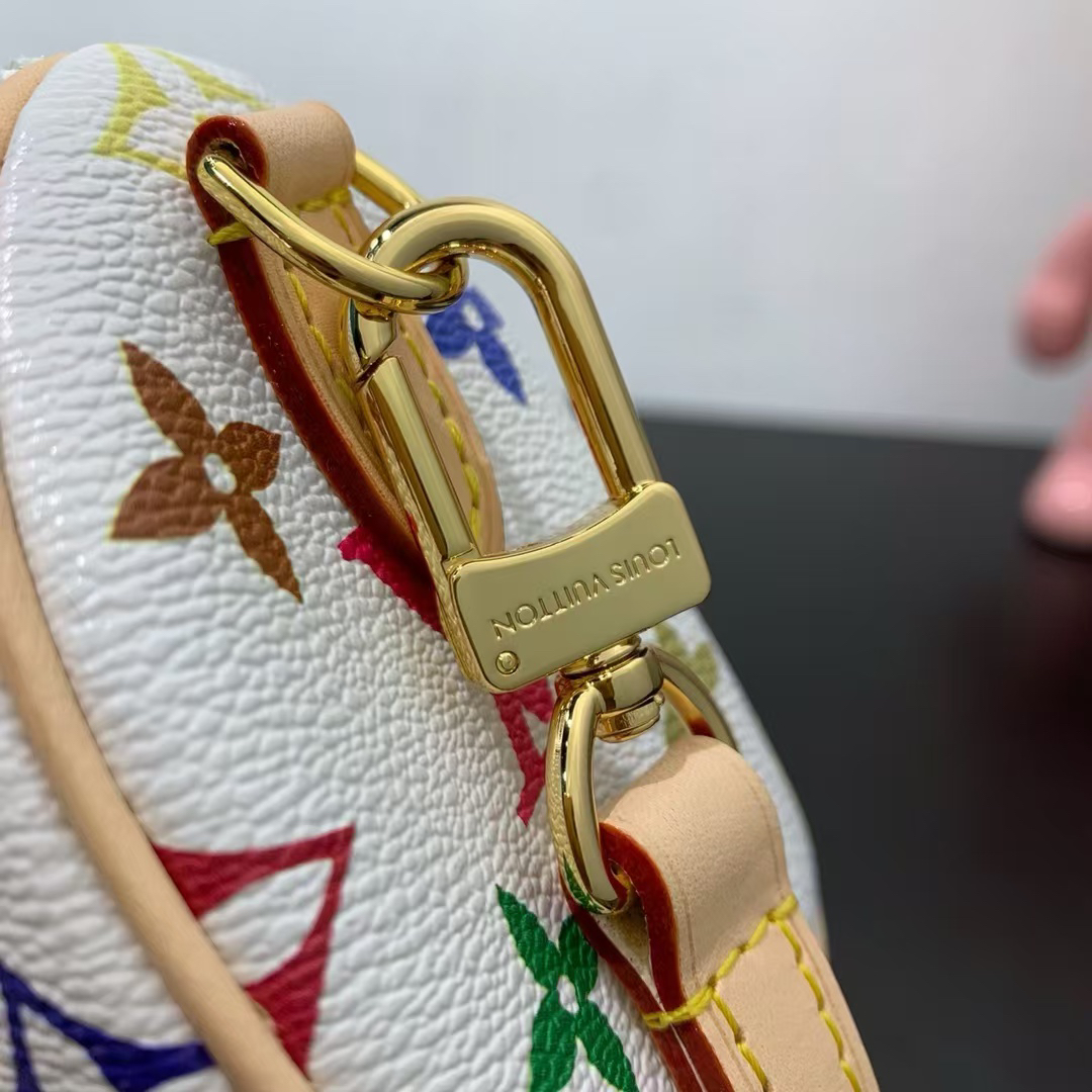 Louis Vuitton Nano Speedy Crossbody Bag M13391 - Image 6