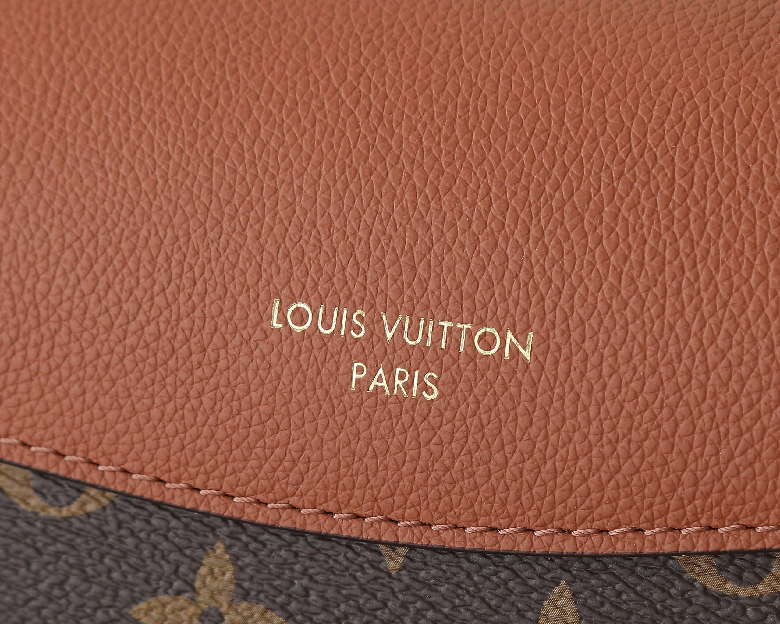 Louis Vuitton Monogram BB Handbag M27065 - Image 6