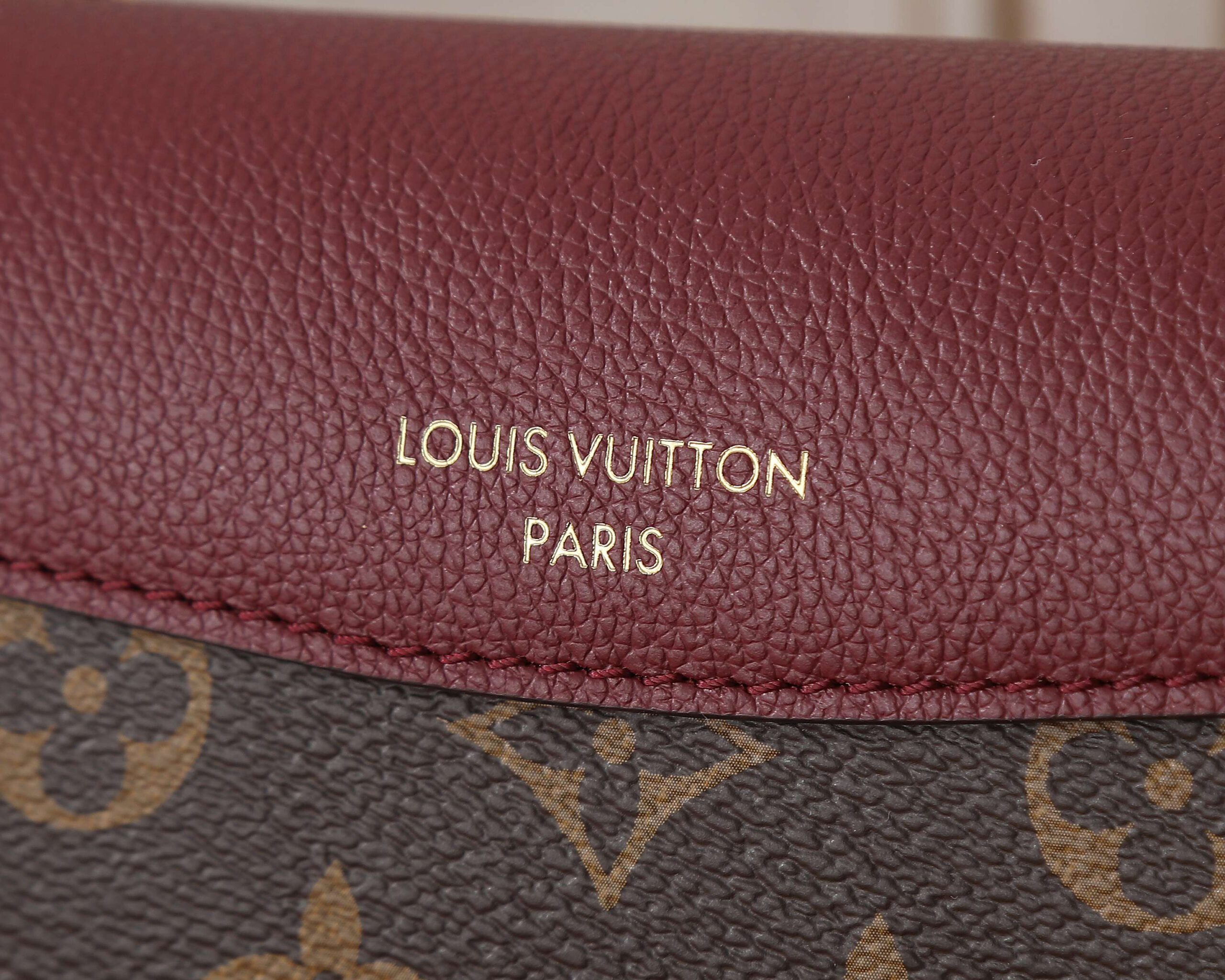 Monogram BB Shoulder Bag - Image 6