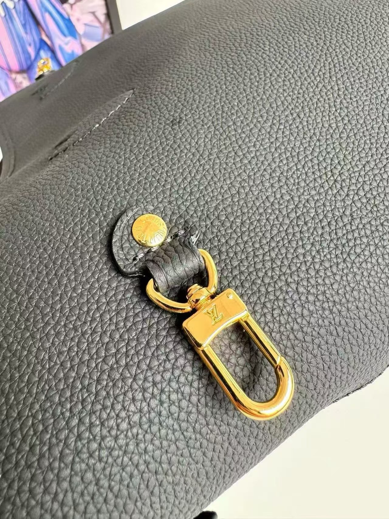 Louis Vuitton Neverfull Inside Out MM Handbag - Image 6