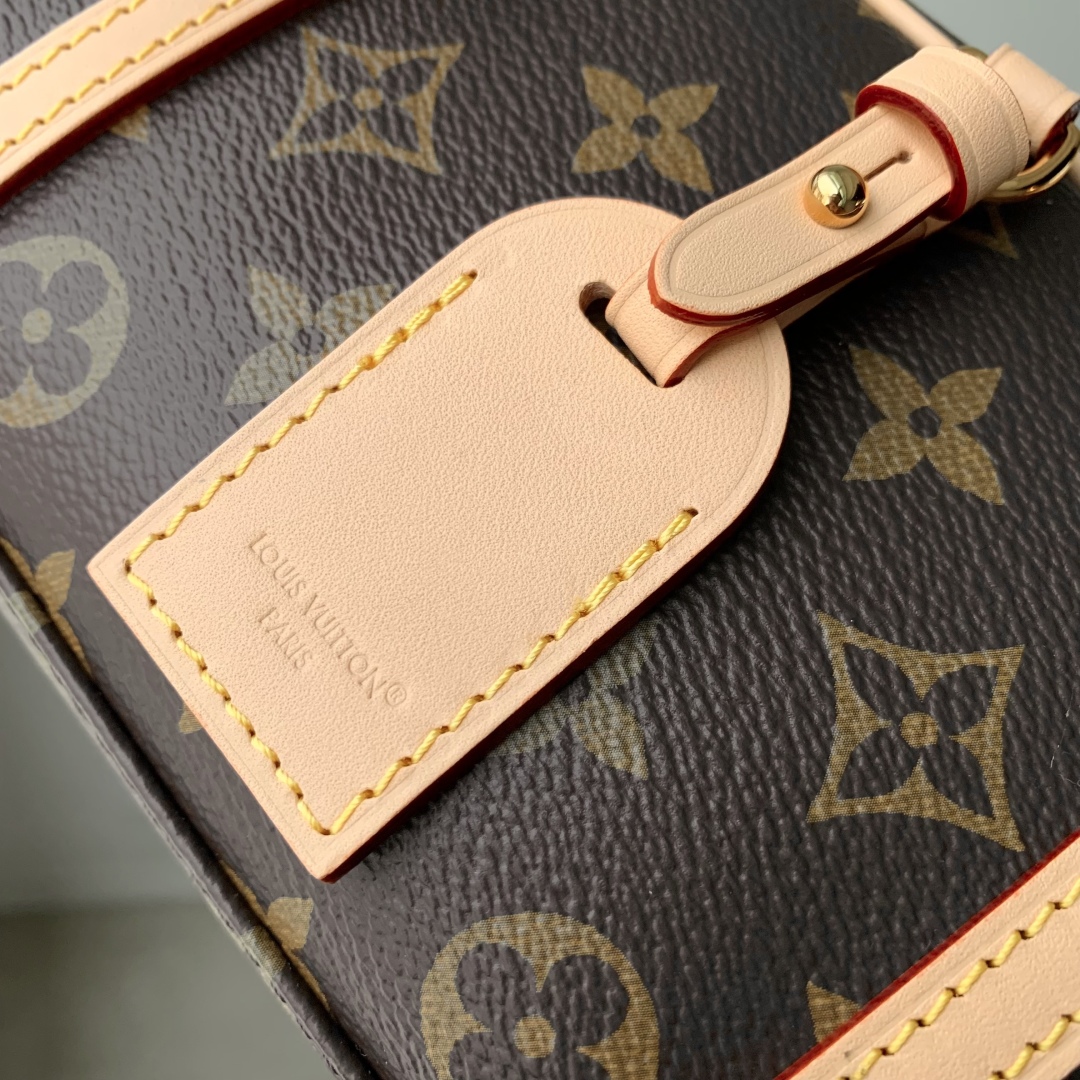 Louis Vuitton Hang On Cité Shoulder Bag M47031 - Image 6