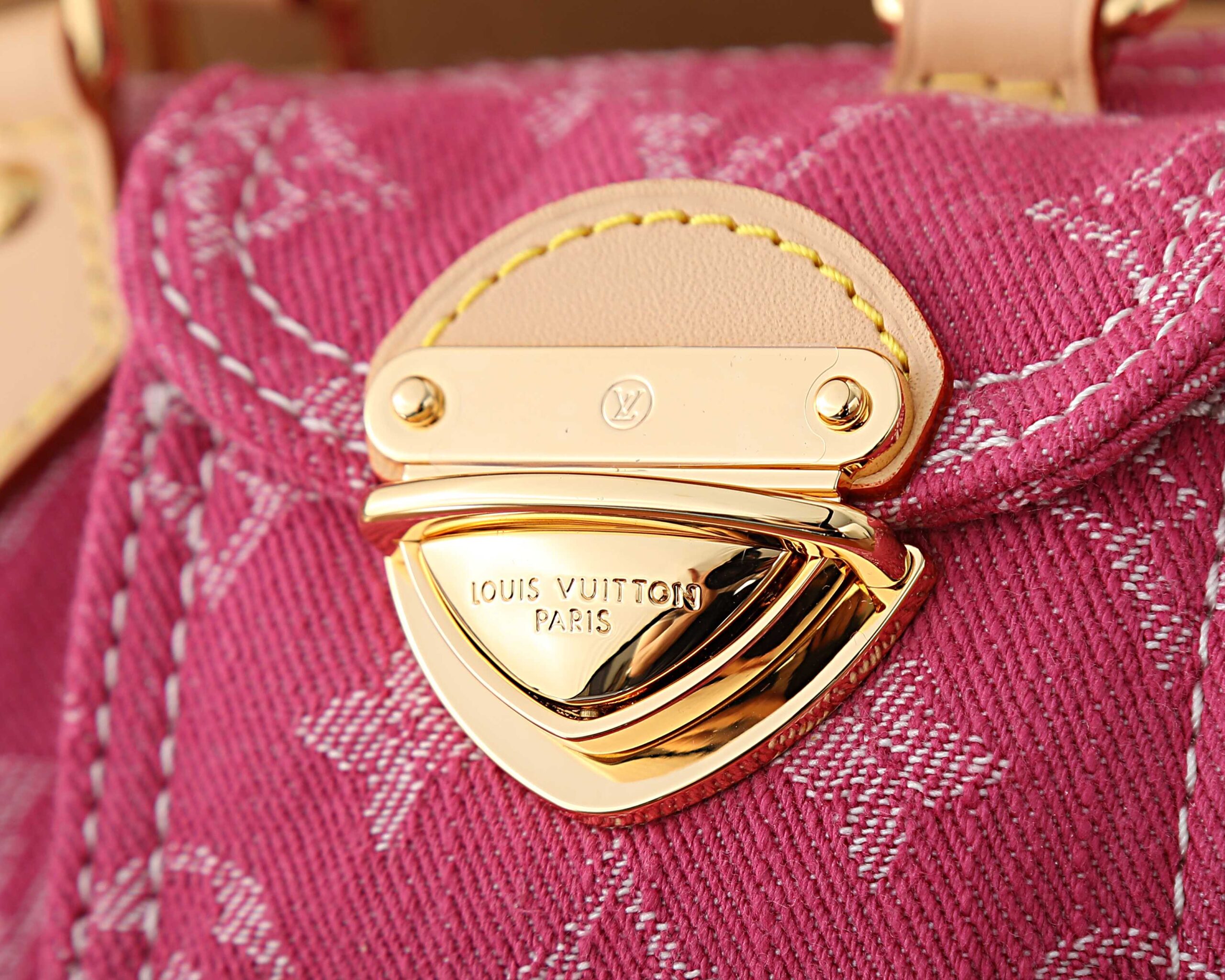 Louis Vuitton Nano Speedy Handbag - Image 6