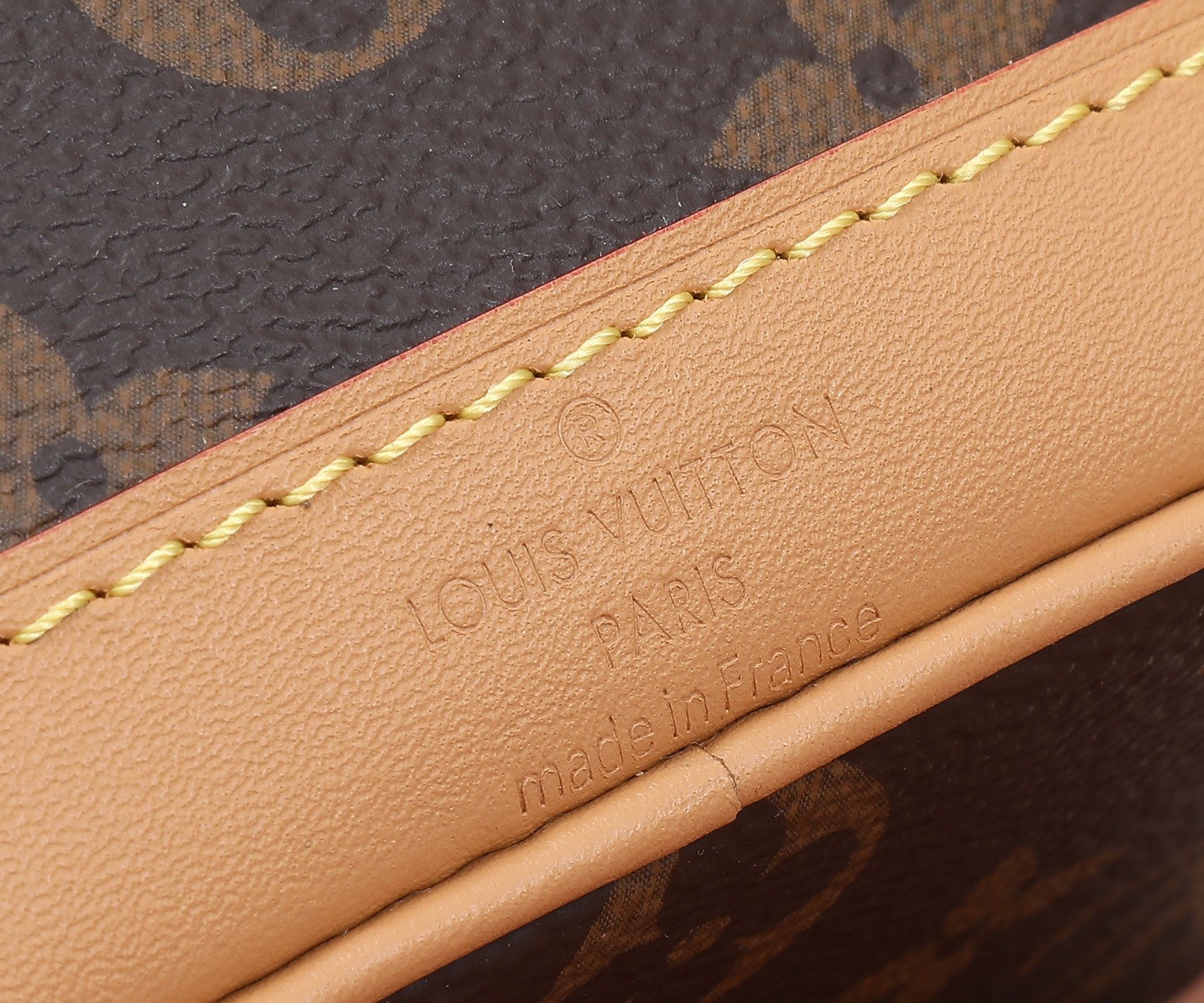 Louis Vuitton Nano Noé Handbag M81266 - Image 6