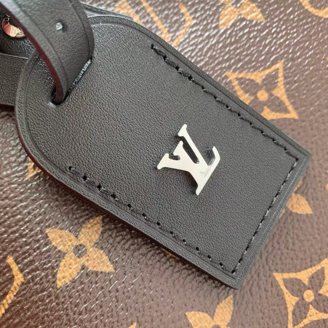 Louis Vuitton Speedy Soft 30 Dark Handbag - Image 6