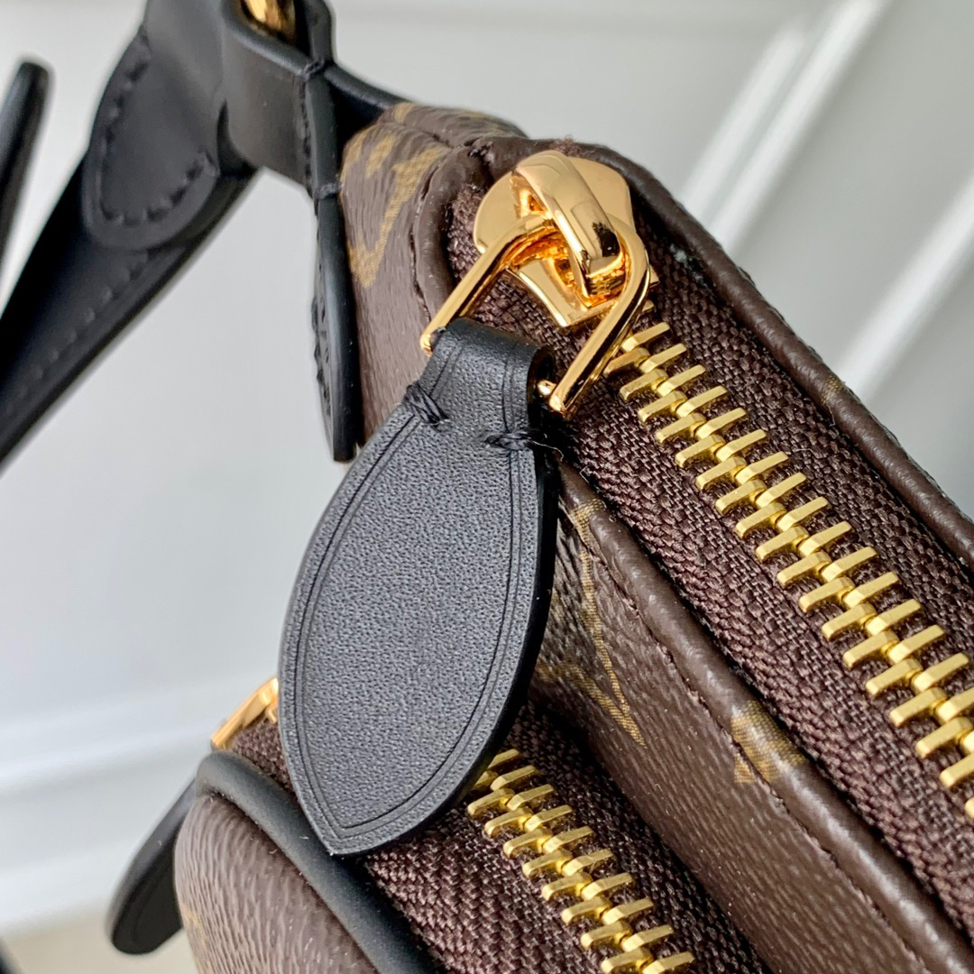 Louis Vuitton M14806 Monogram Belt Bag - Image 6