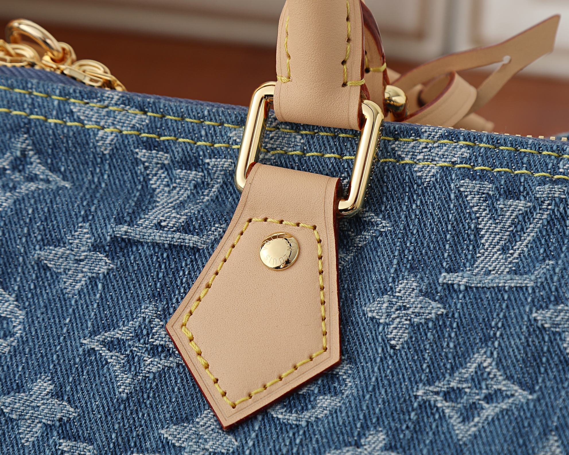 Louis Vuitton Speedy Soft 30 Monogram Handbag - Image 6