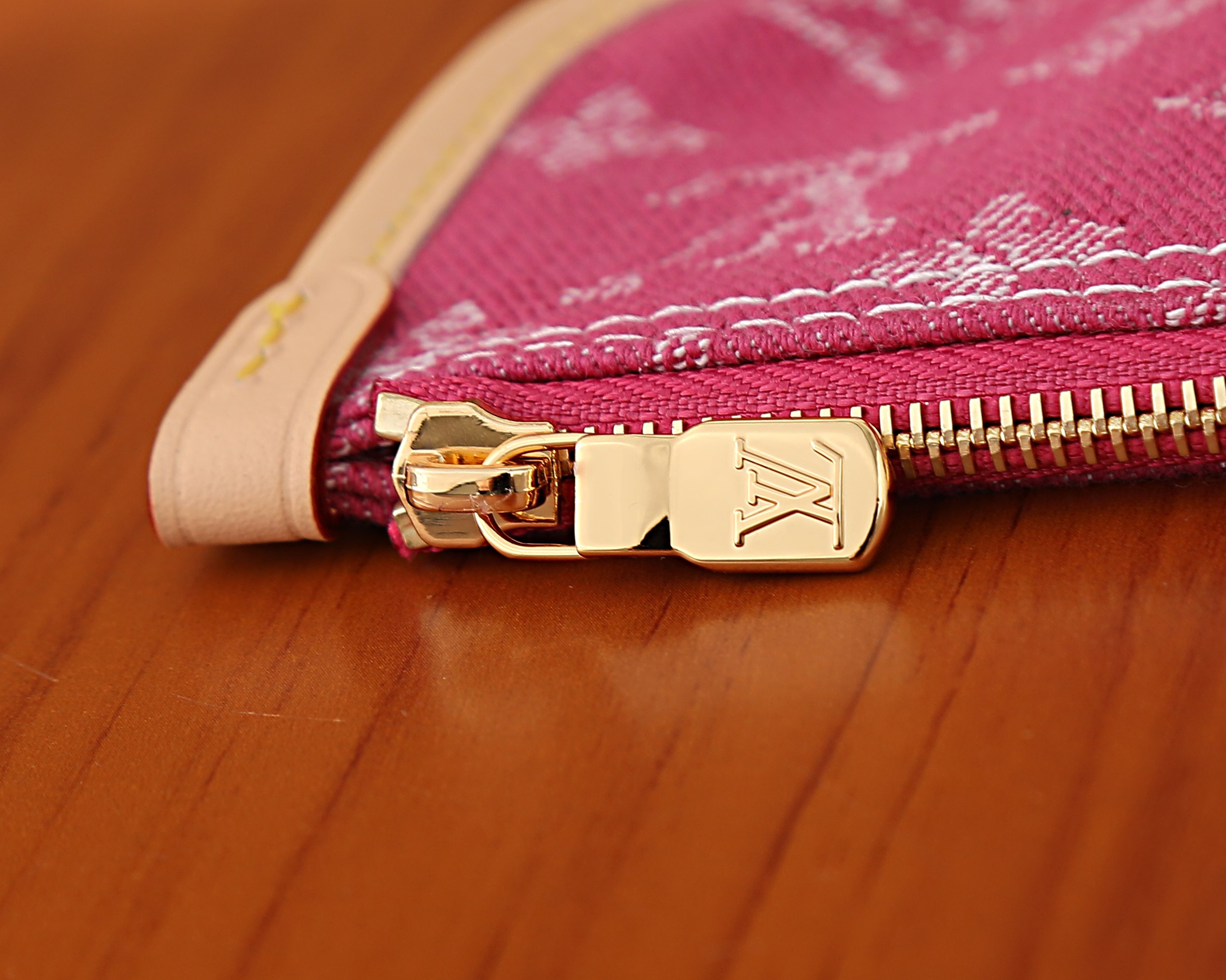 Louis Vuitton Denim Rendez-Vous All In BB Crossbody Bag - Image 6
