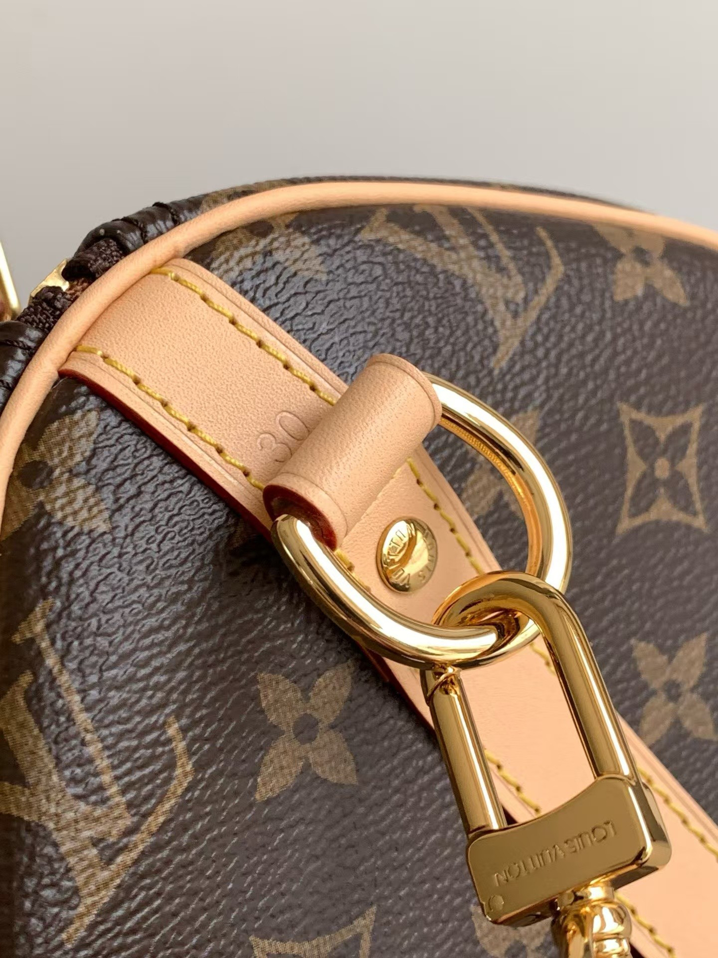 Louis Vuitton Speedy Bandouliere 30 Handbag - Image 6