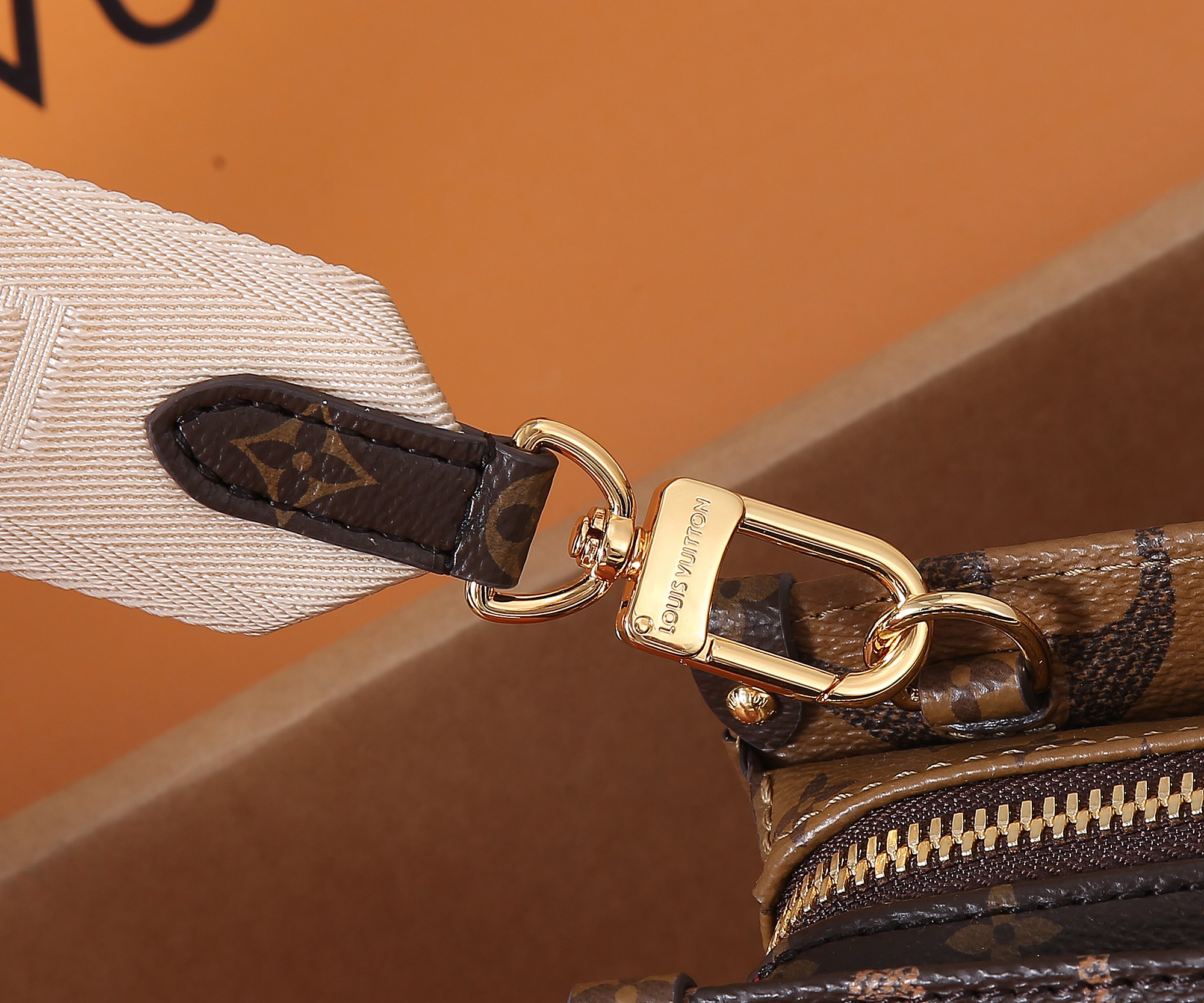 Louis Vuitton OnTheGo East West Tote Bag M46653 - Image 6
