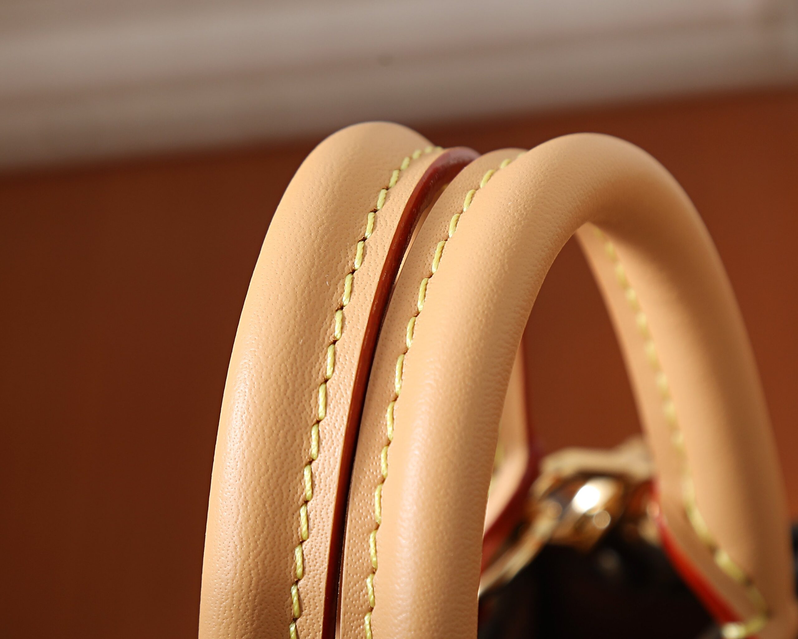 Louis Vuitton Petit Sac Plat Monogram Canvas Handbag - Image 6