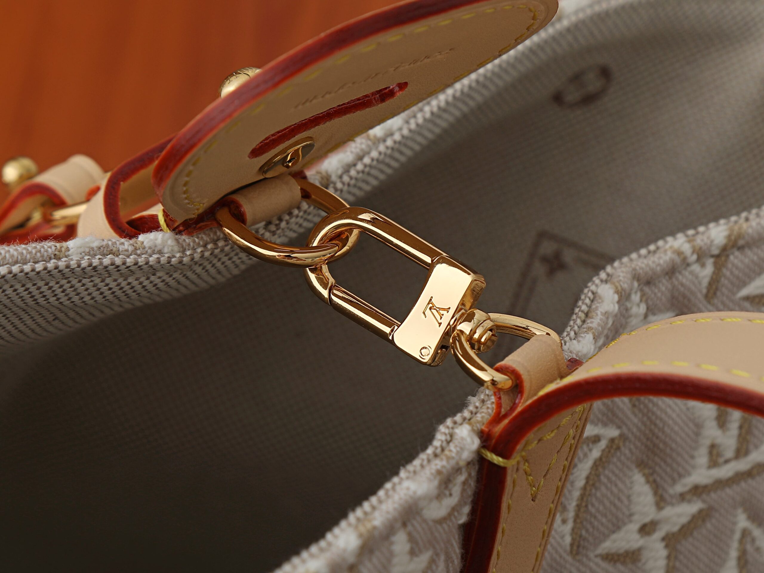 Louis Vuitton All In BB Handbag M2A377 - Image 6