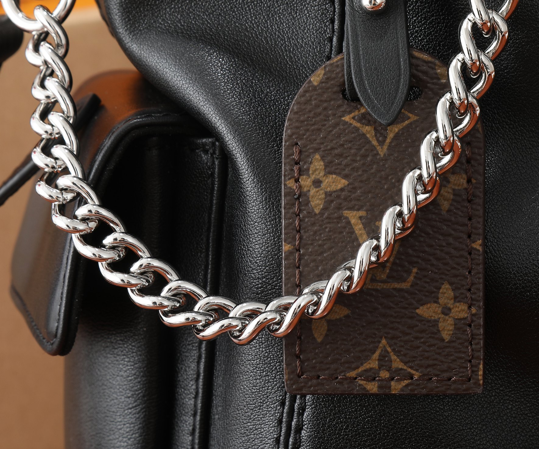 Louis Vuitton CarryAll Cargo Small Handbag - Image 6