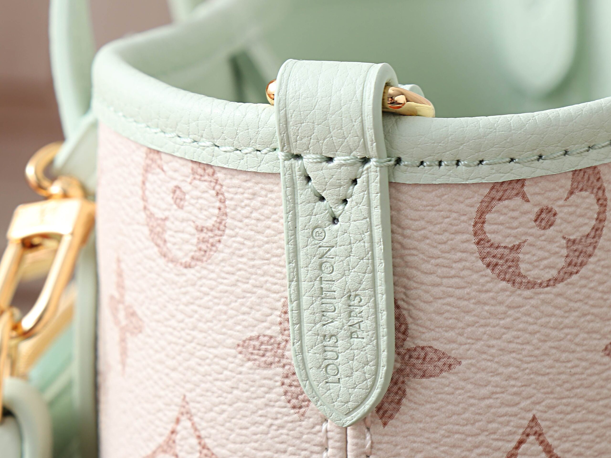 Neverfull Inside Out BB Handbag - Image 6