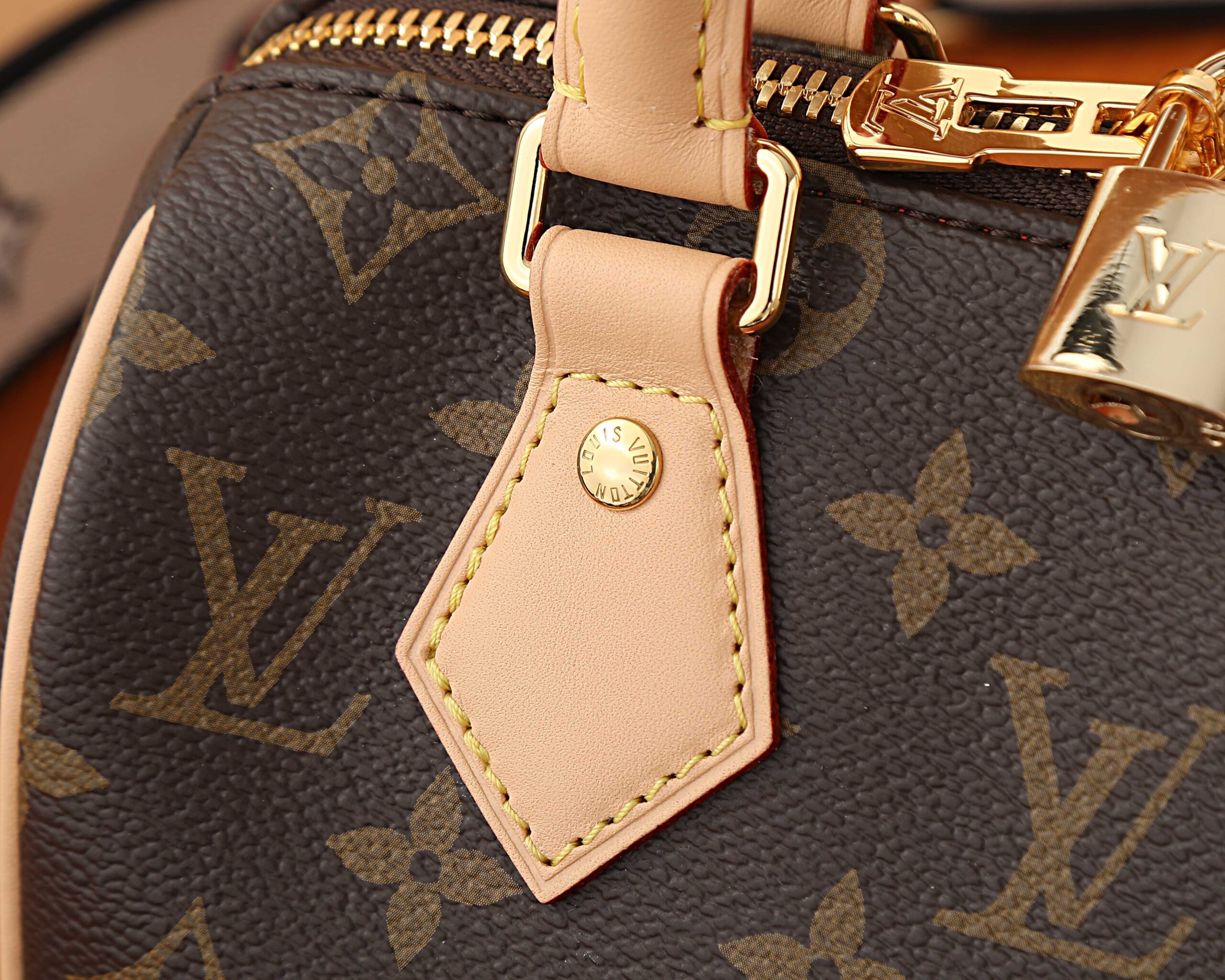 Louis Vuitton Speedy Bandouliere 20 Monogram Handbag - Image 6