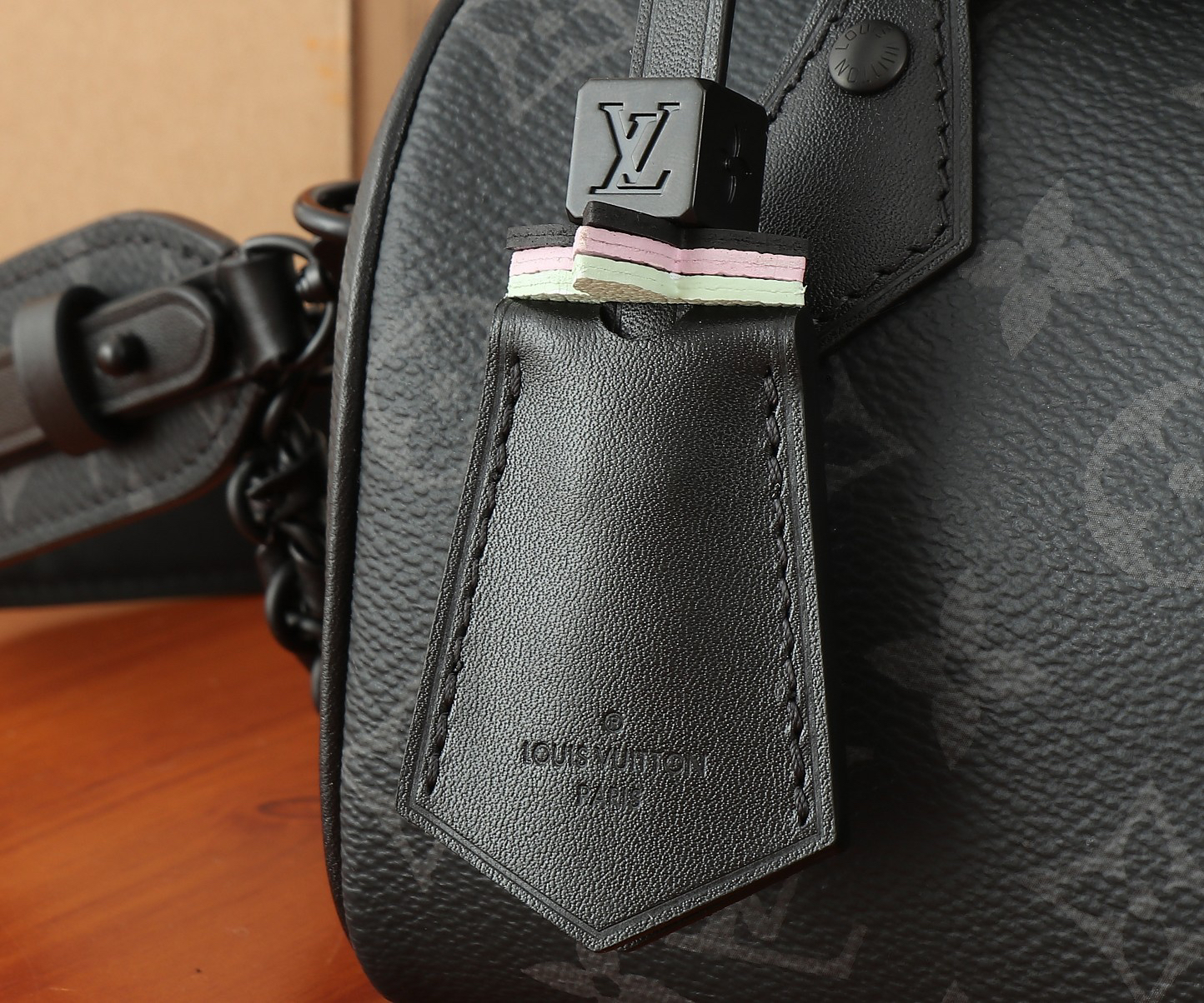 Speedy 18 Mini Handbag - Image 6