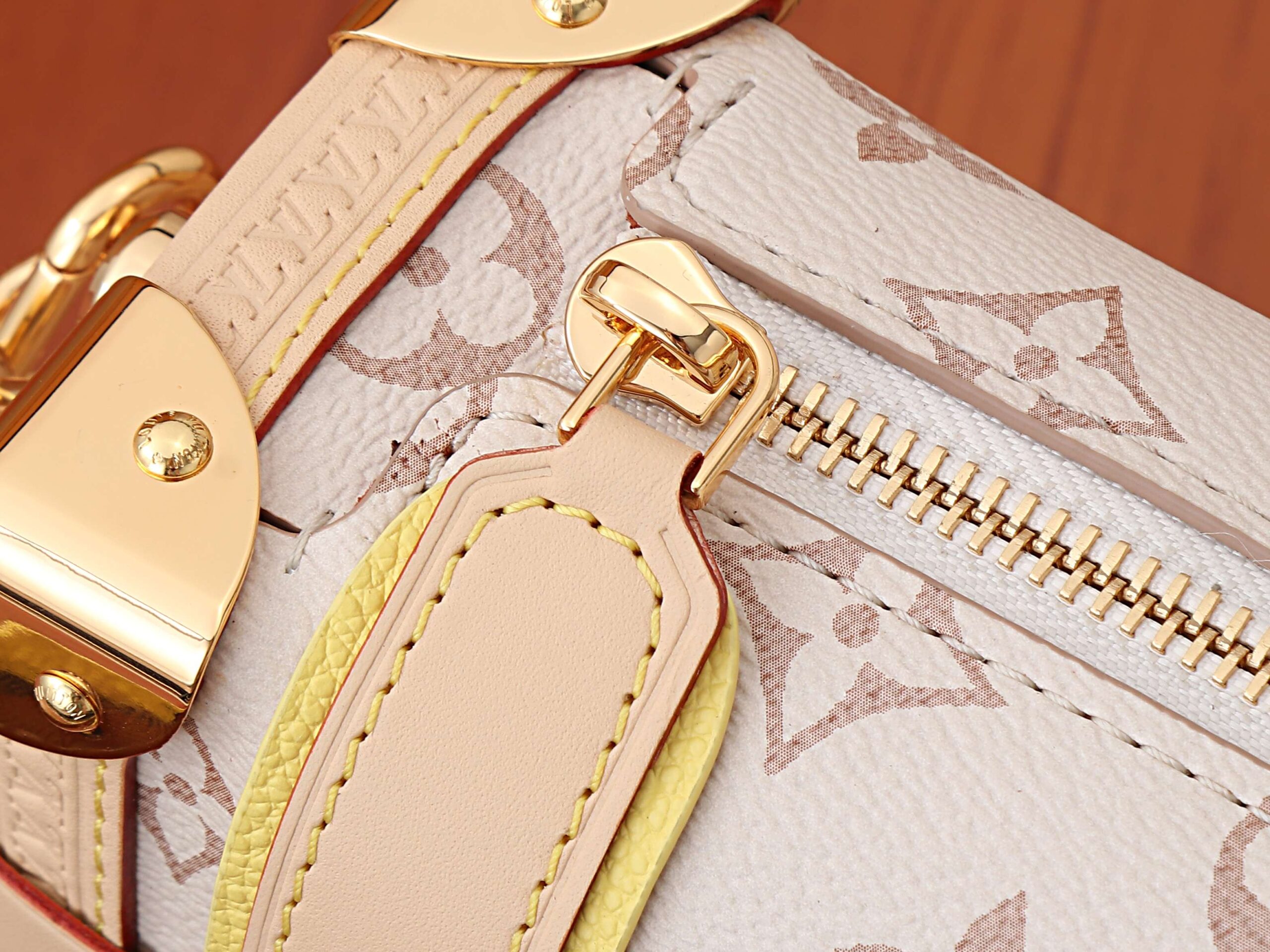 Louis Vuitton Crafty Side Trunk Medium Handbag M29913 - Image 6