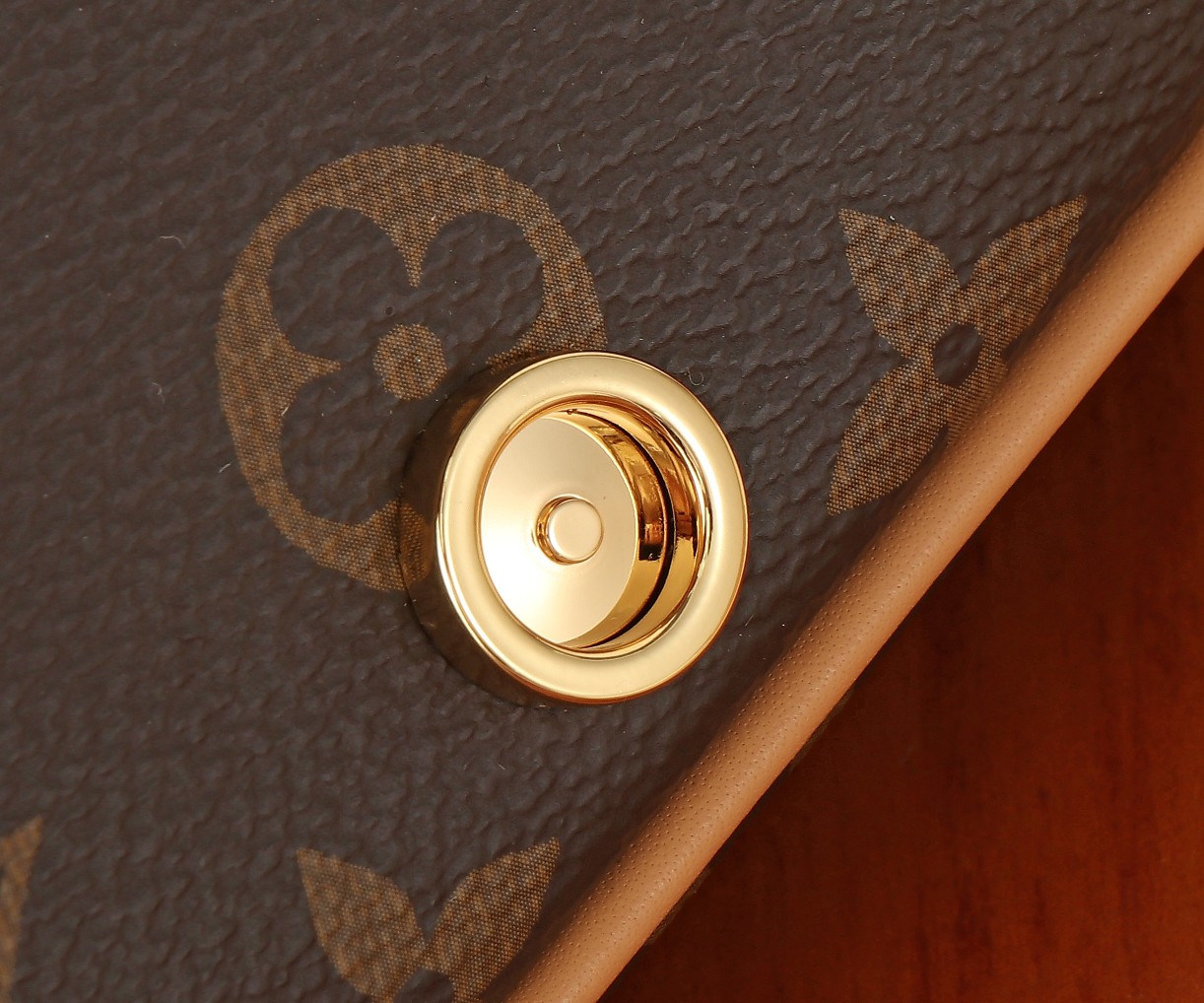 Louis Vuitton Nano Diane Handbag - Image 6