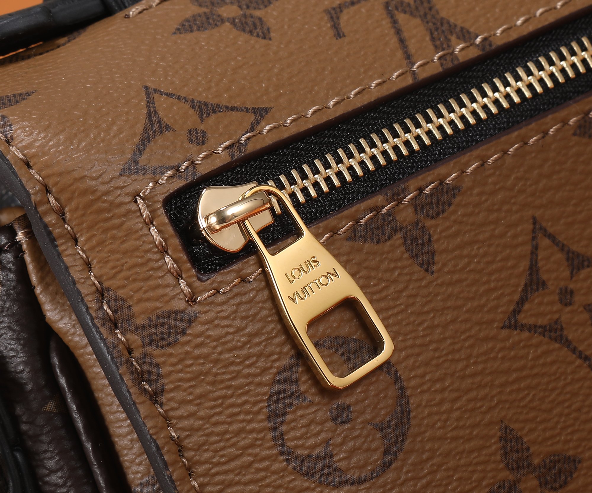 Louis Vuitton Pochette Métis East West Monogram Crossbody Bag - Image 6