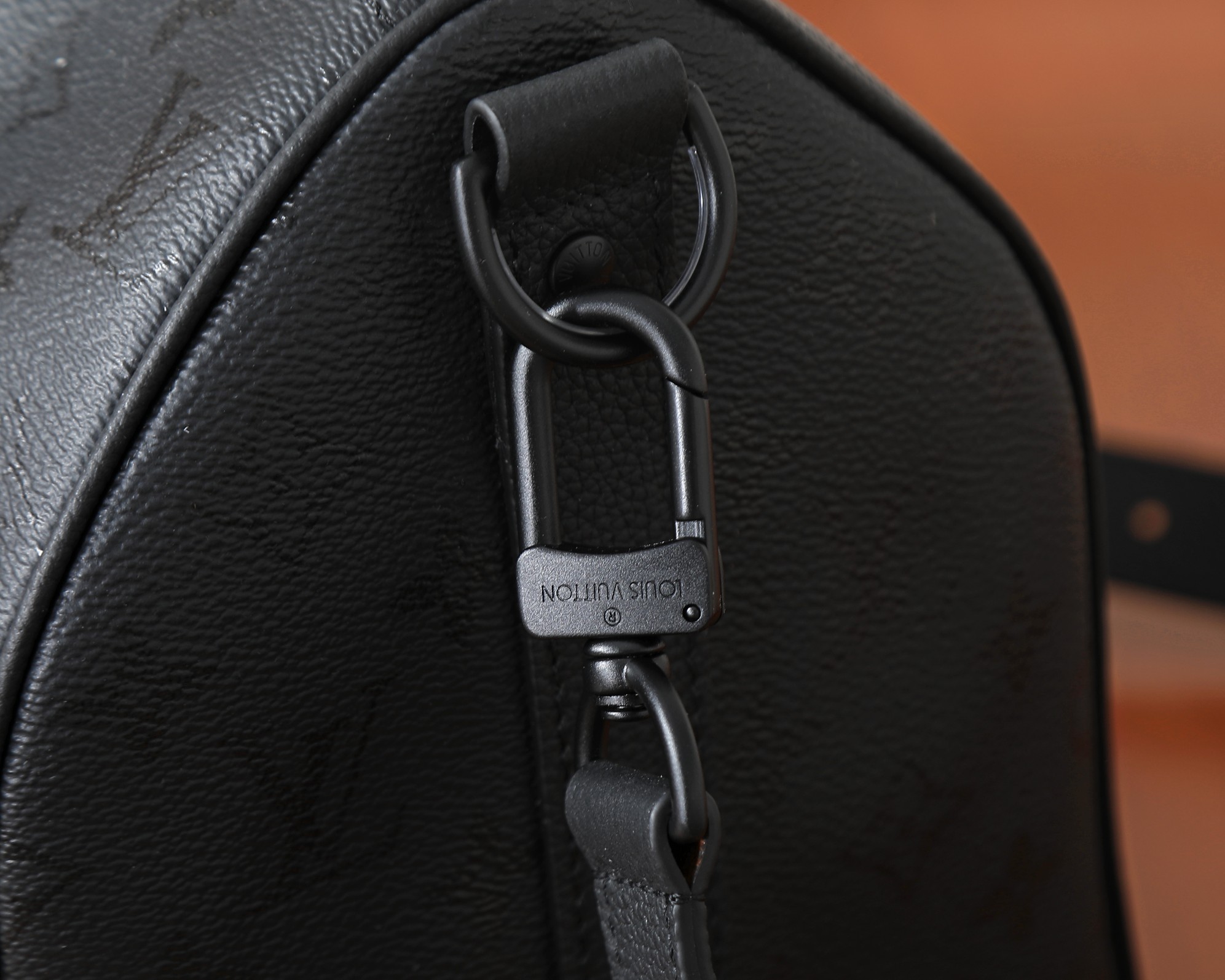 Louis Vuitton Keepall Bandouliere 35 Travel Bag - Image 6