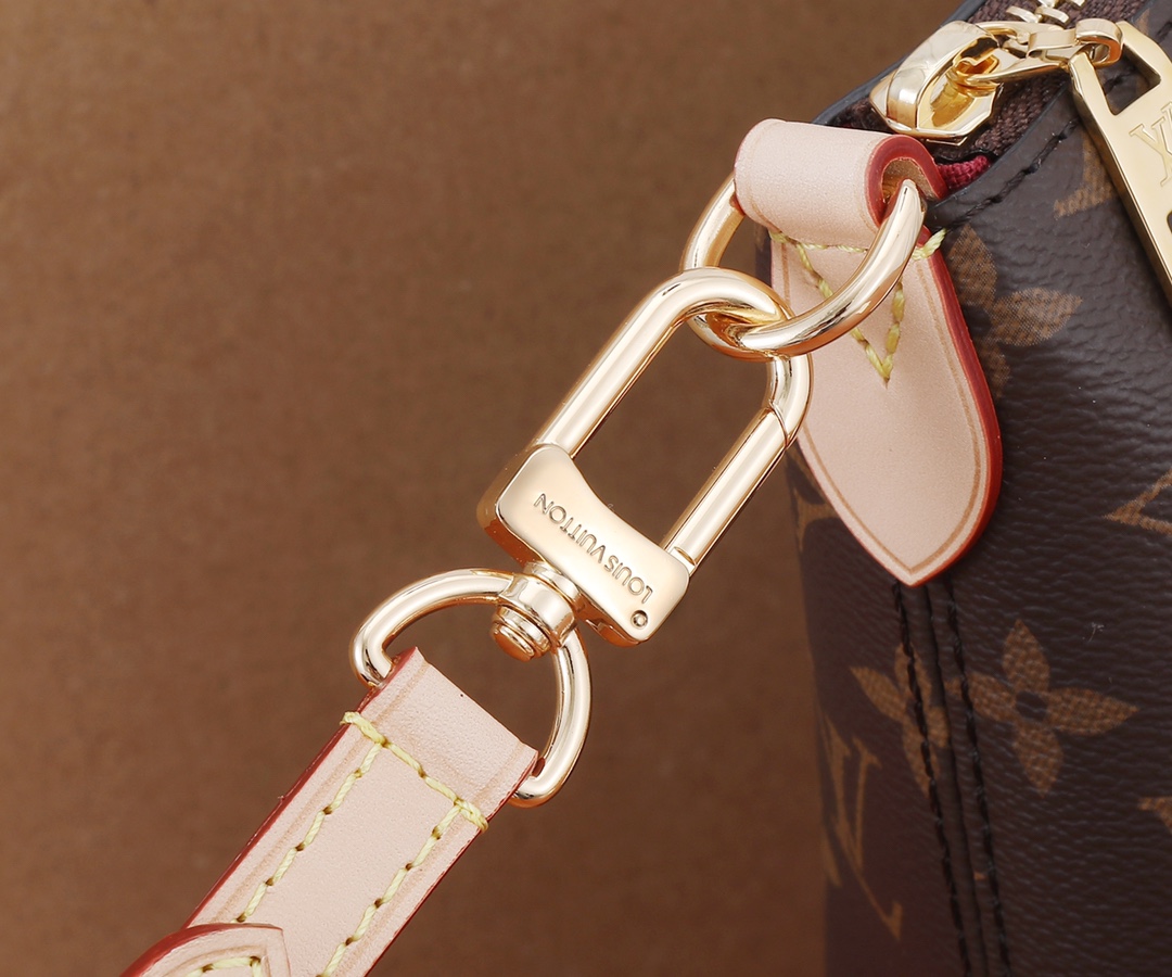 Louis Vuitton Boetie Small Zippered Tote Bag M45986 - Image 6
