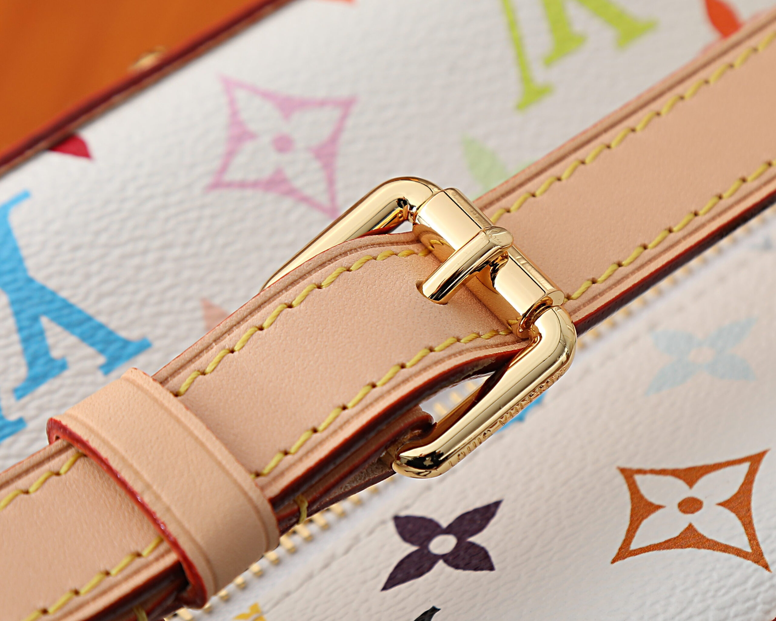 Louis Vuitton Monogram Multicolore Cruiser Cosmetic Bag - Image 6