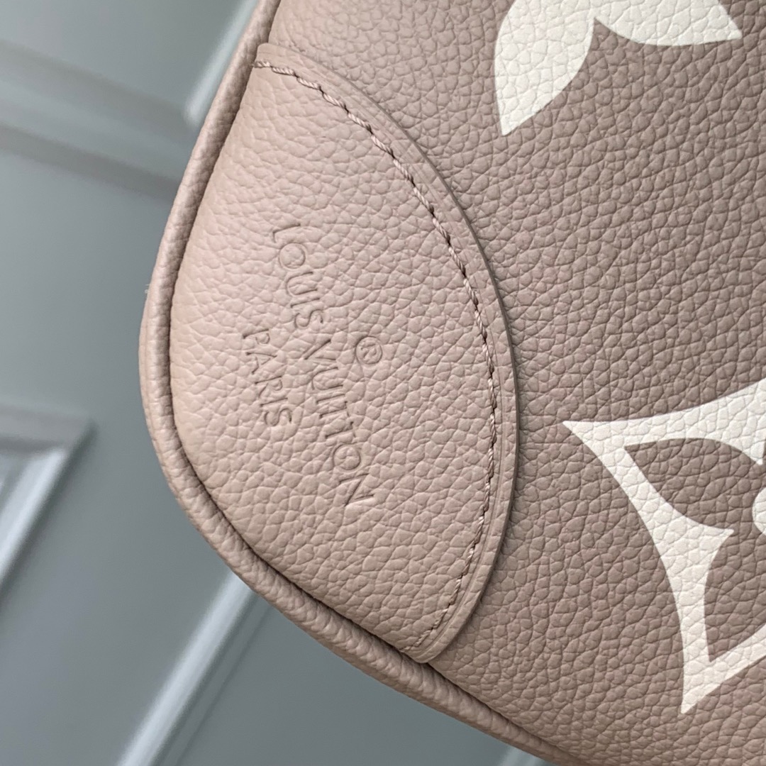 Louis Vuitton Boulogne Bag in Monogram Empreinte Leather - Image 6