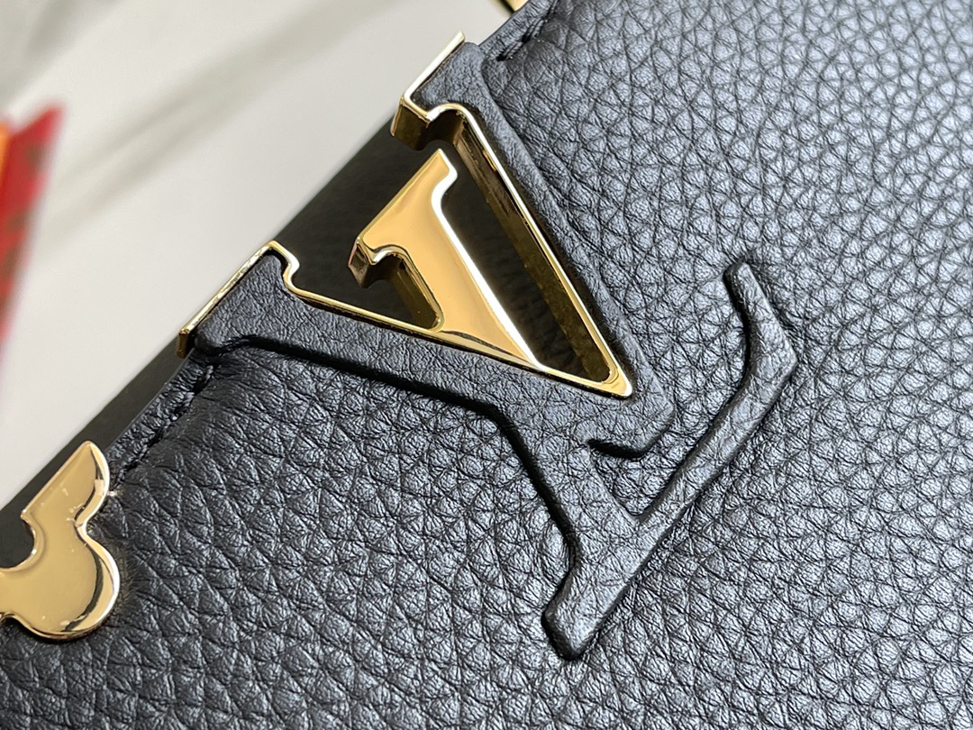 Louis Vuitton Capucines MM Handbag M54663 - Image 6