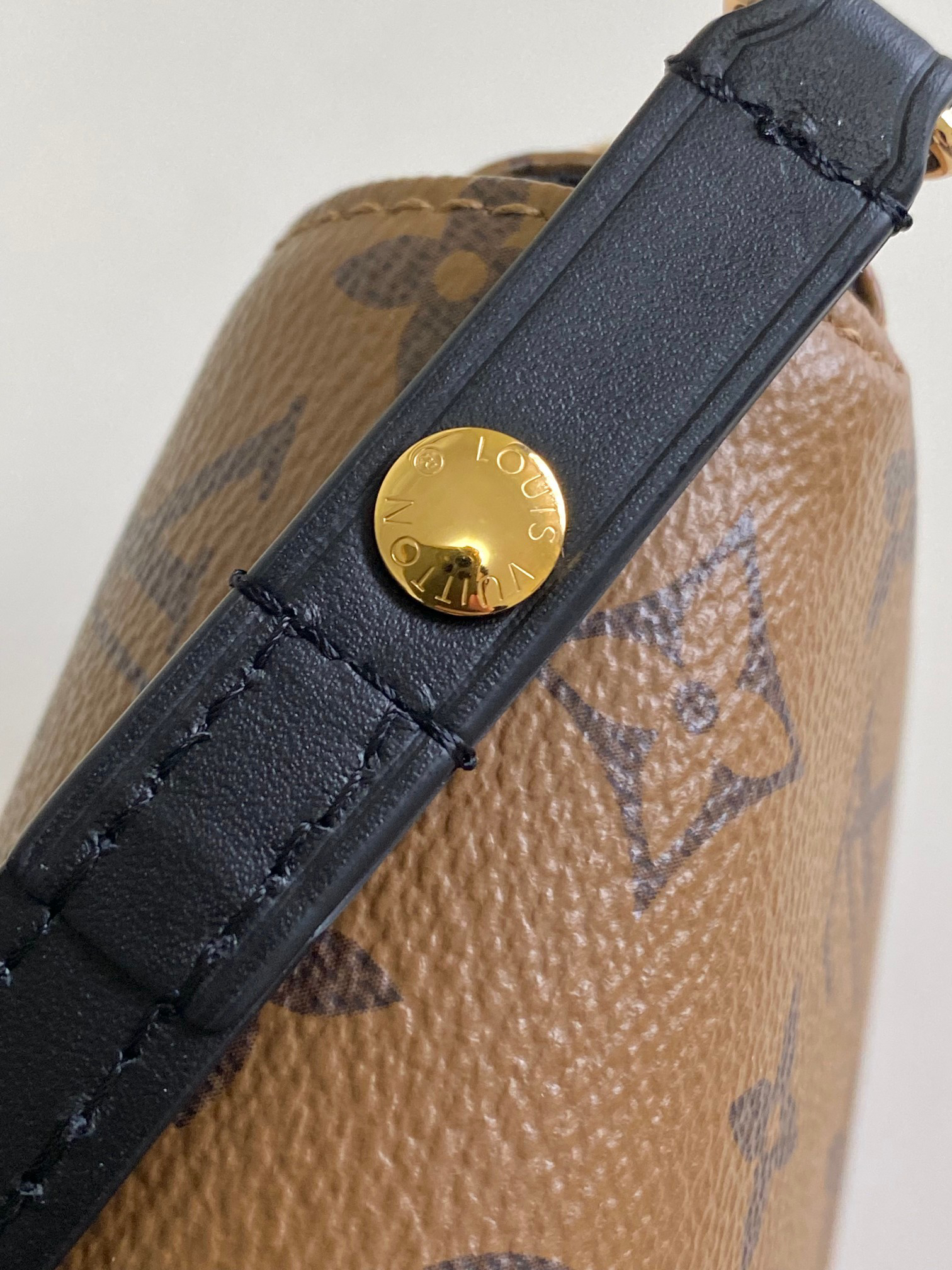 Louis Vuitton Wallet On Chain Ivy Shoulder Bag - Image 6