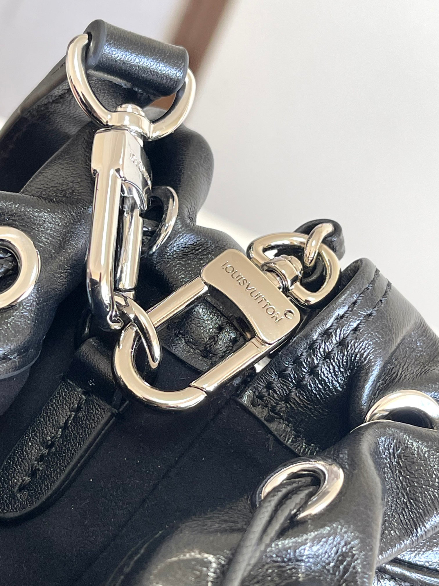 Louis Vuitton Noé Trunk Handbag M13484 - Image 6